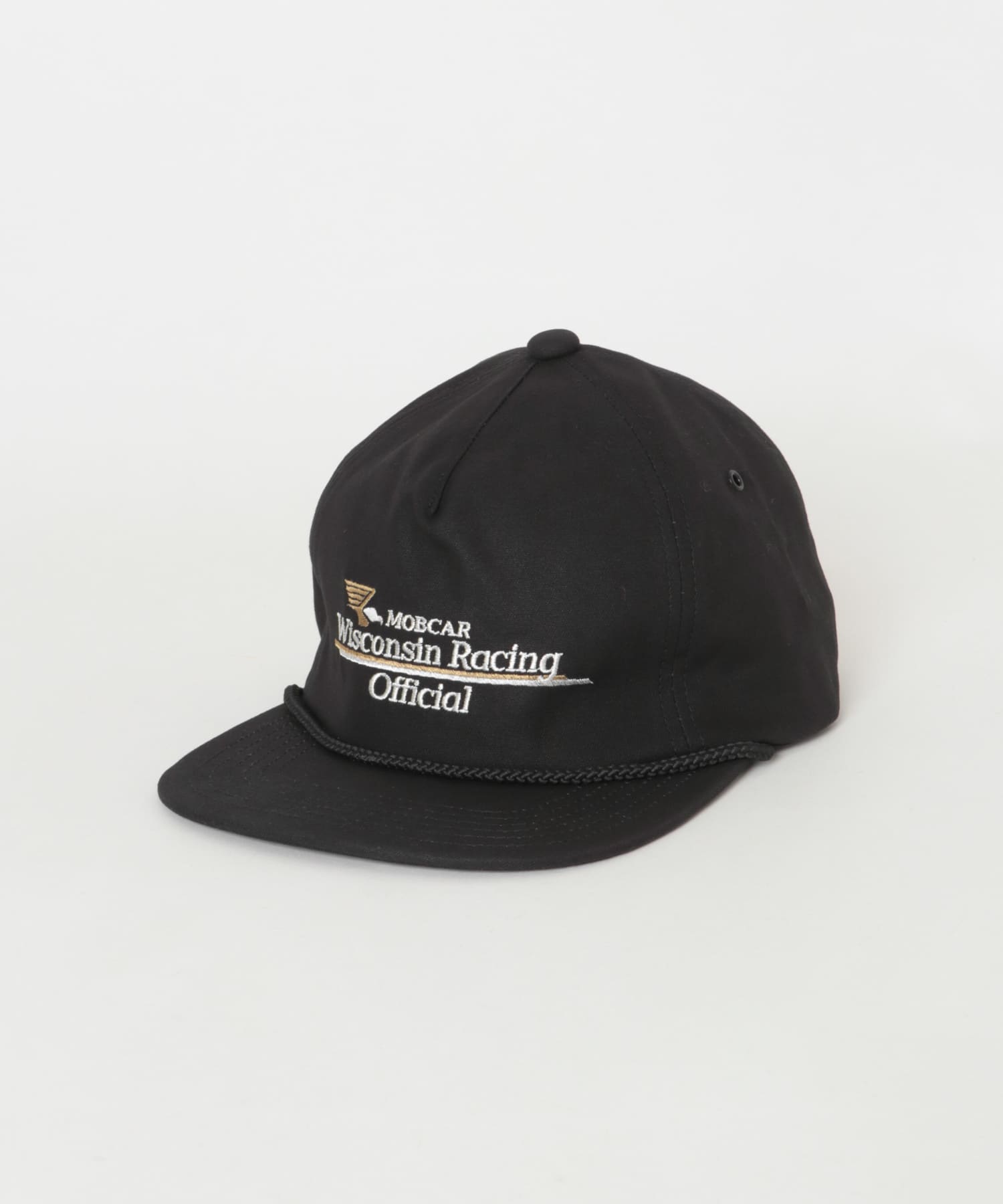 CAP-TAIN　TRUCKER CAP WISCONCIN