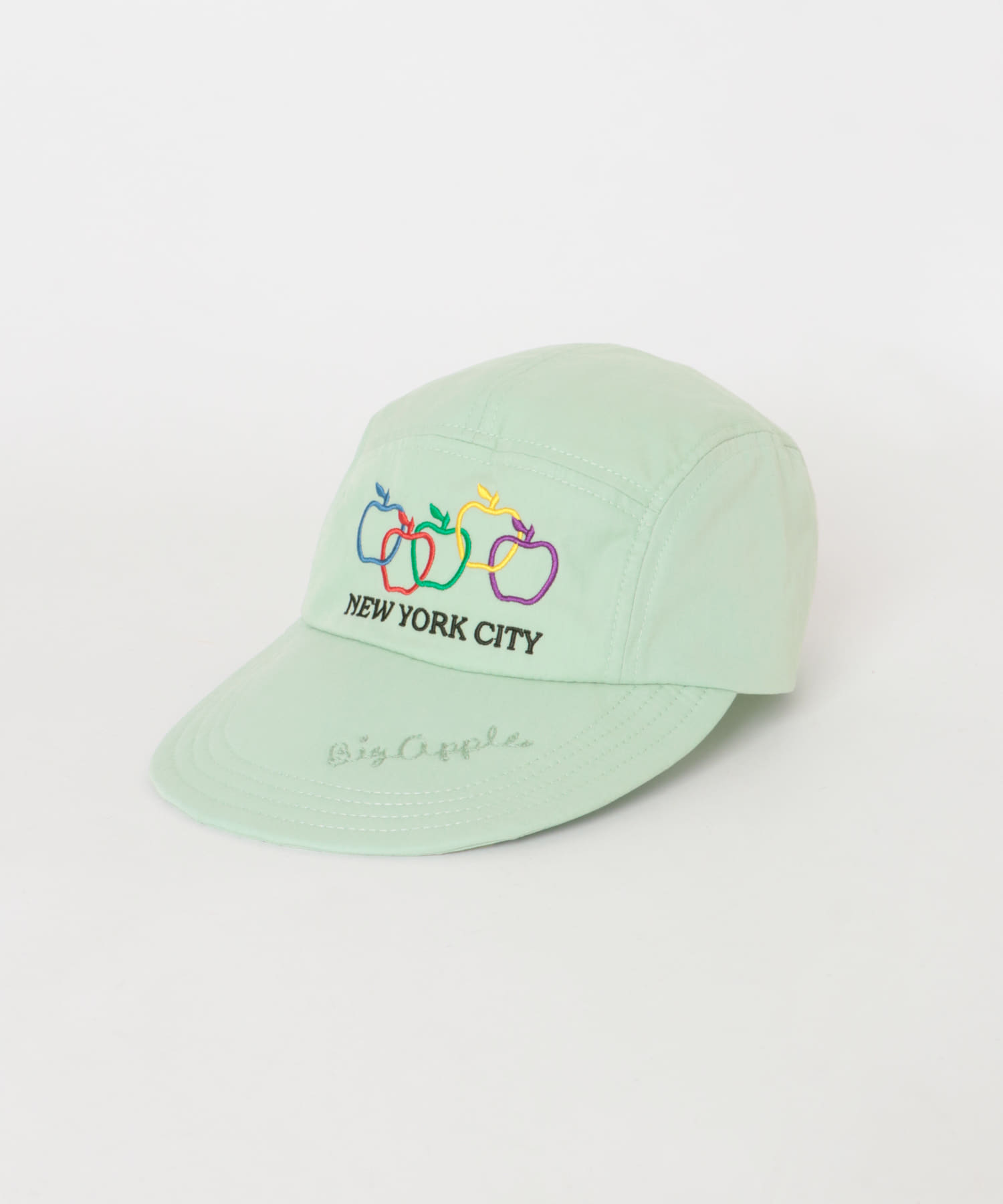 CAP-TAIN　JOGGING CAP NEWYORK