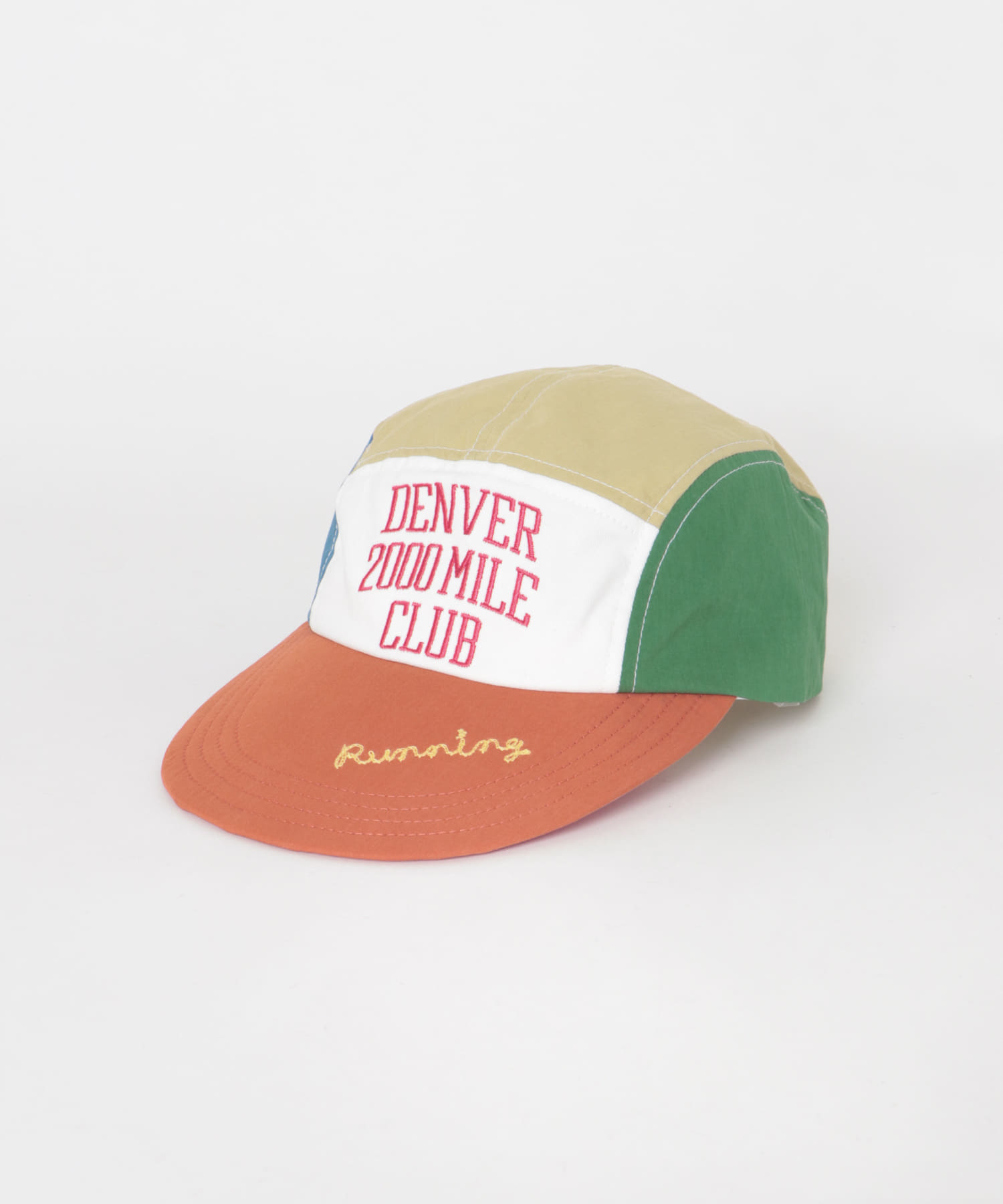 CAP-TAIN　JOGGING CAP DENVER DENVER Free