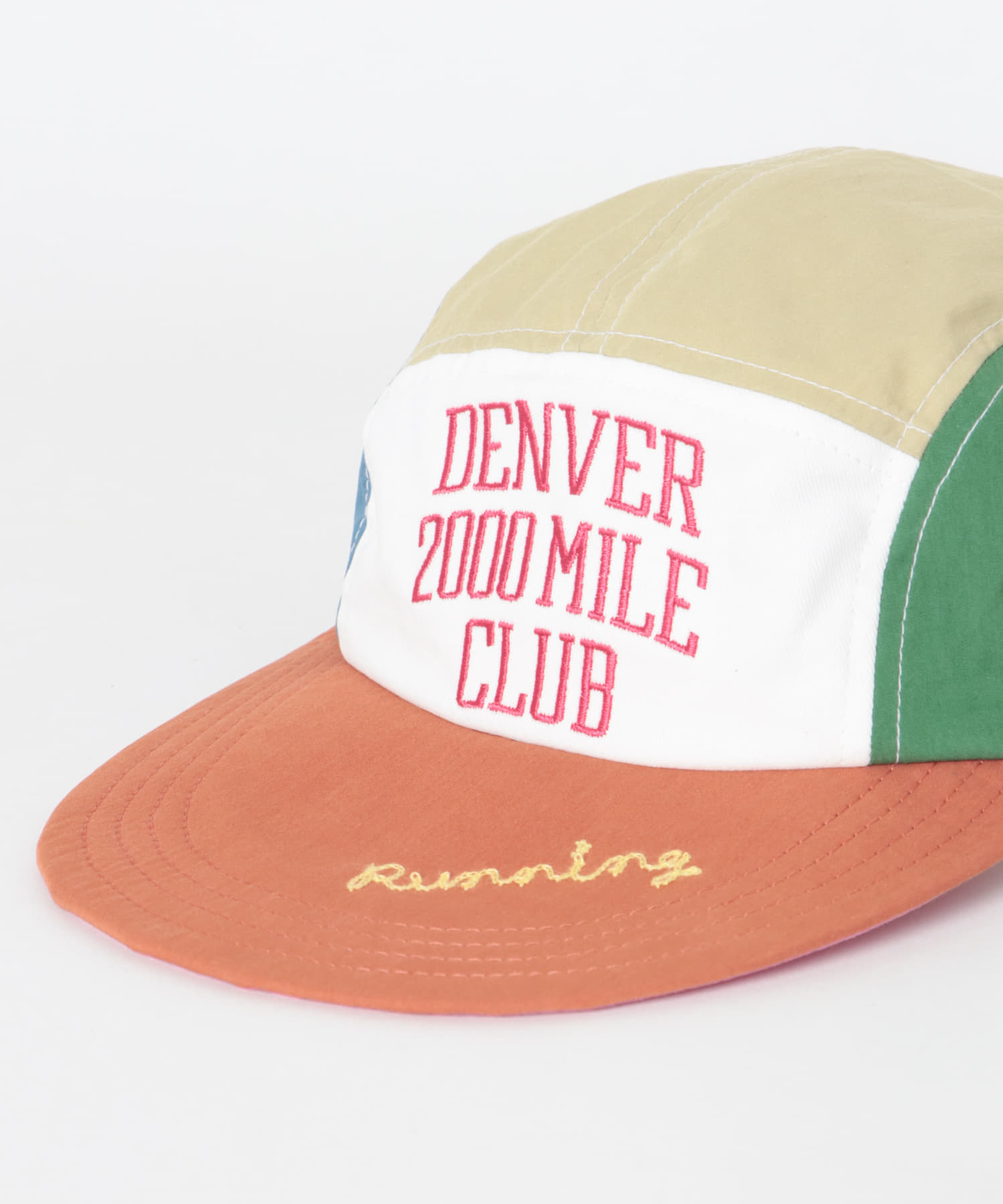 CAP-TAIN　JOGGING CAP DENVER DENVER Free