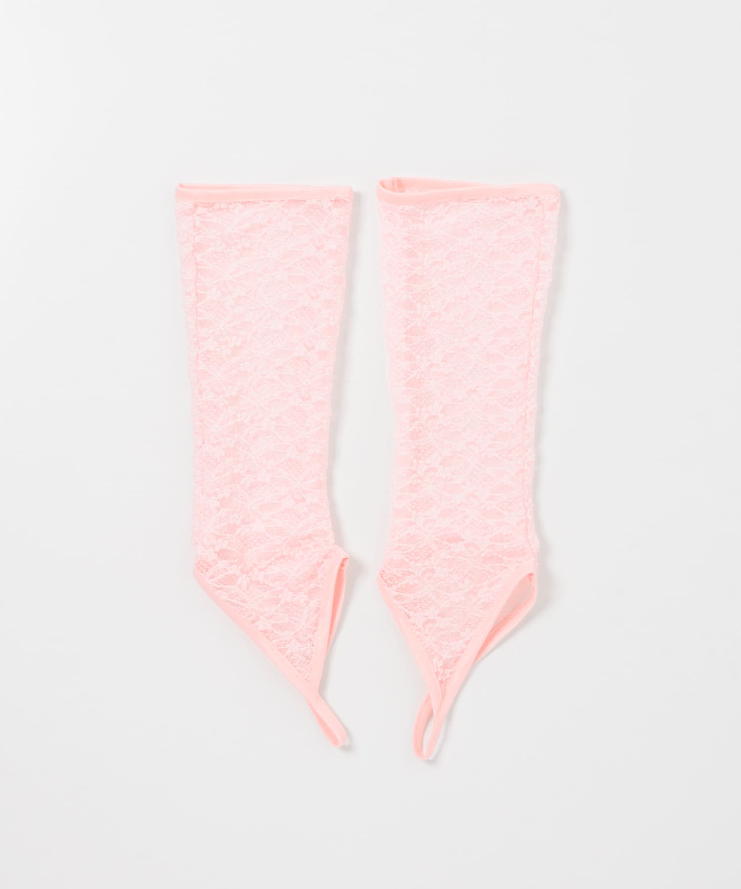 SIMONE WILD　LACE THONG SOCKS CANDY One