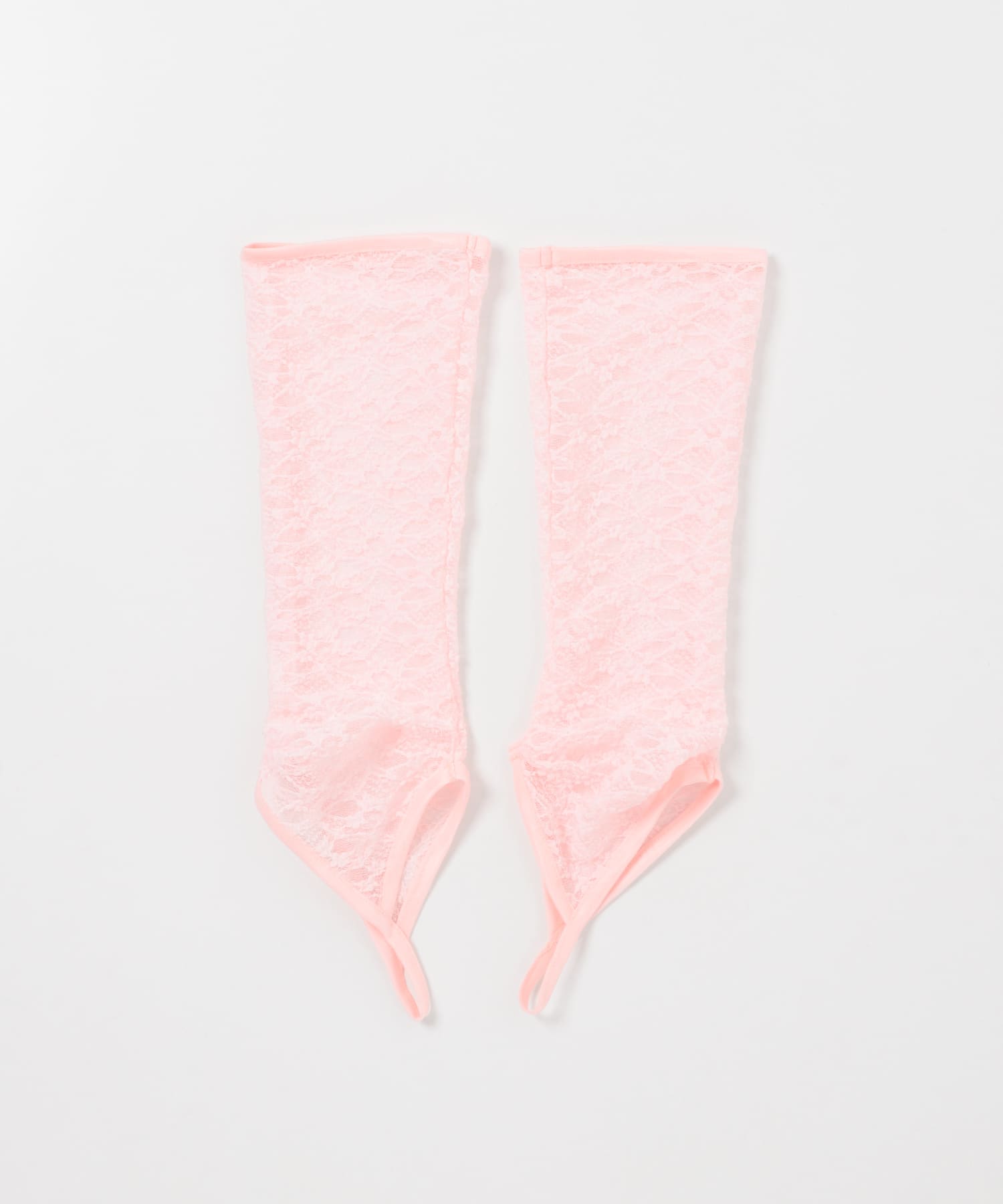SIMONE WILD　LACE THONG SOCKS CANDY One