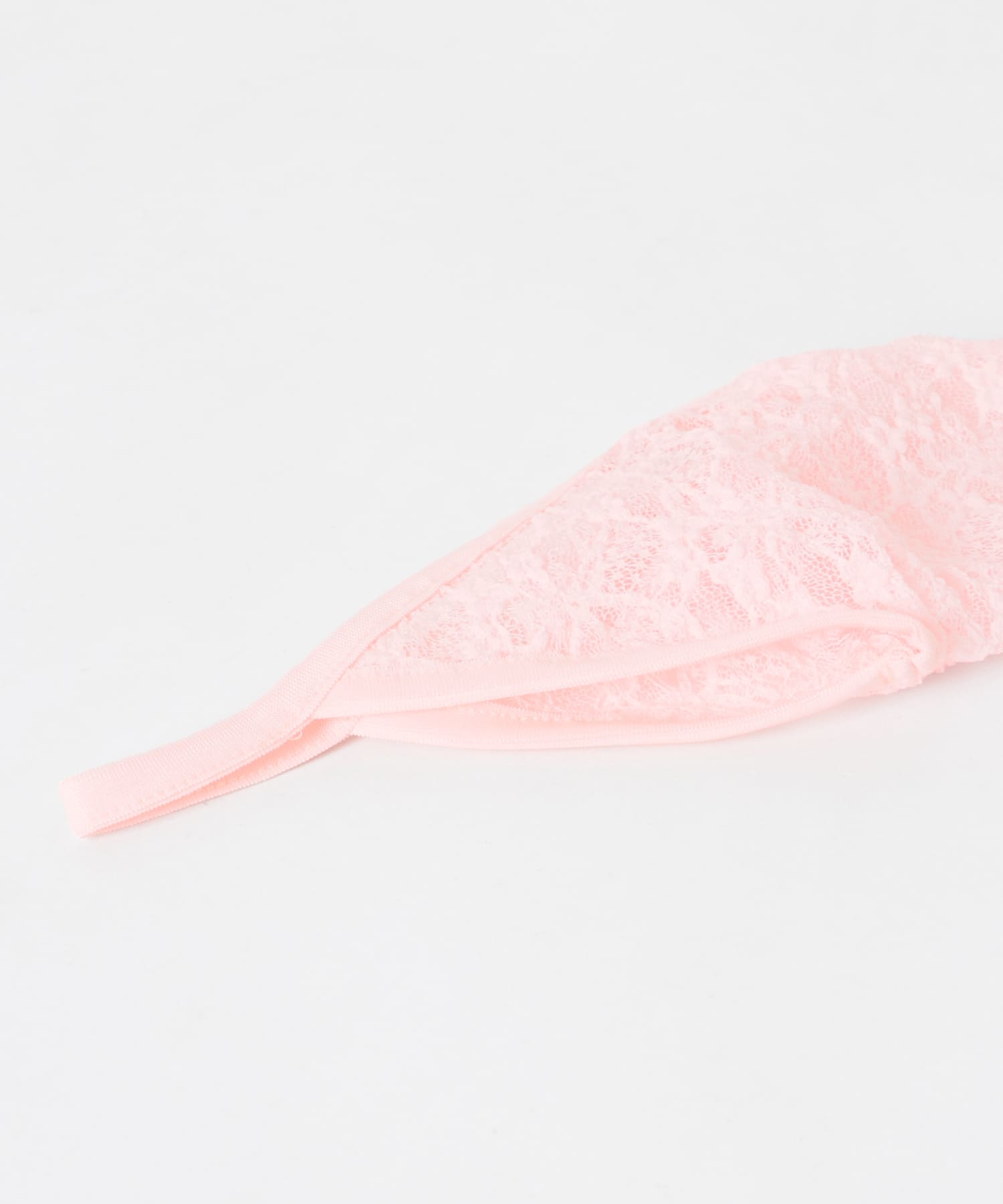 SIMONE WILD　LACE THONG SOCKS CANDY One
