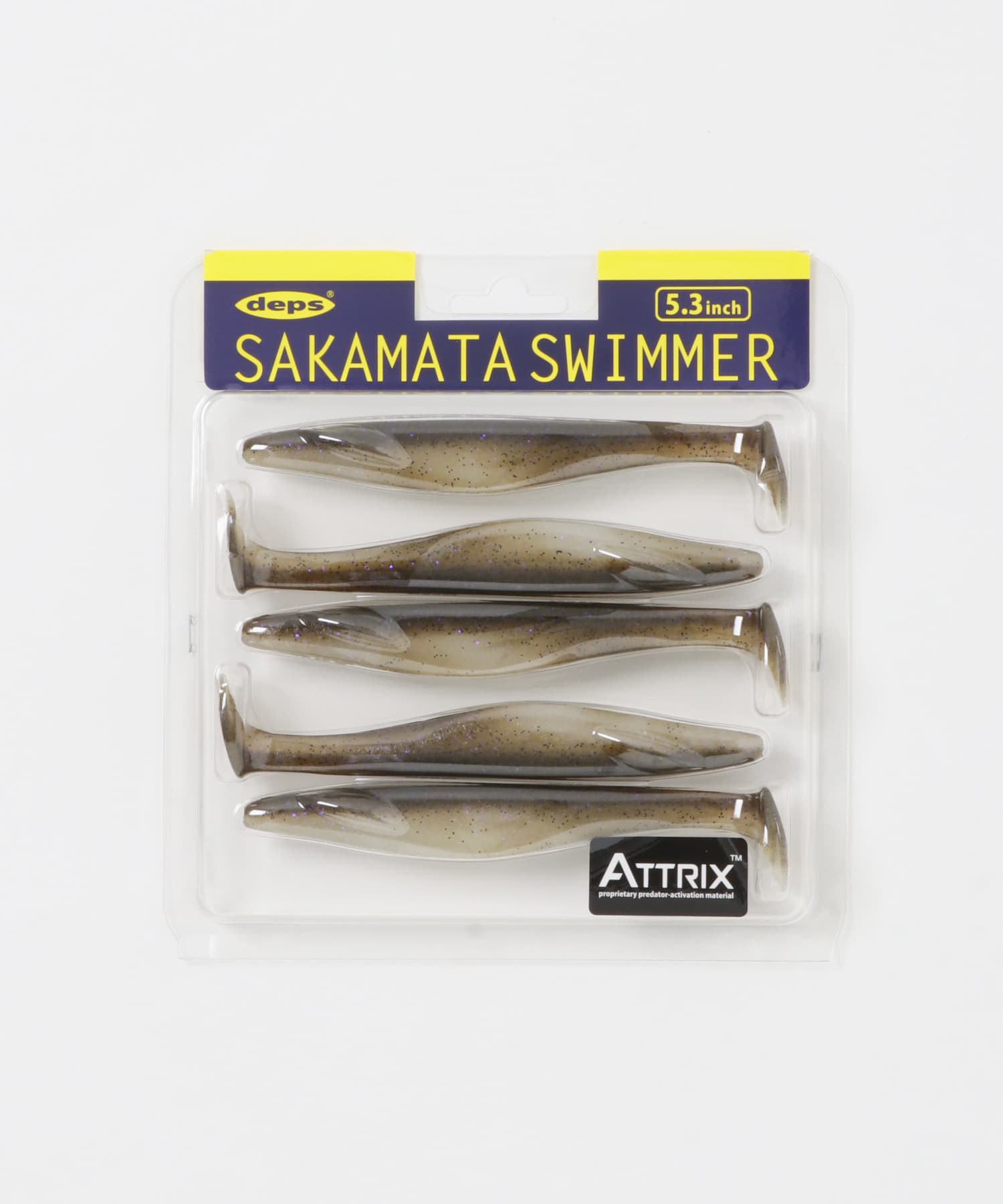 deps　SAKAMATA SWIMMER 5.3