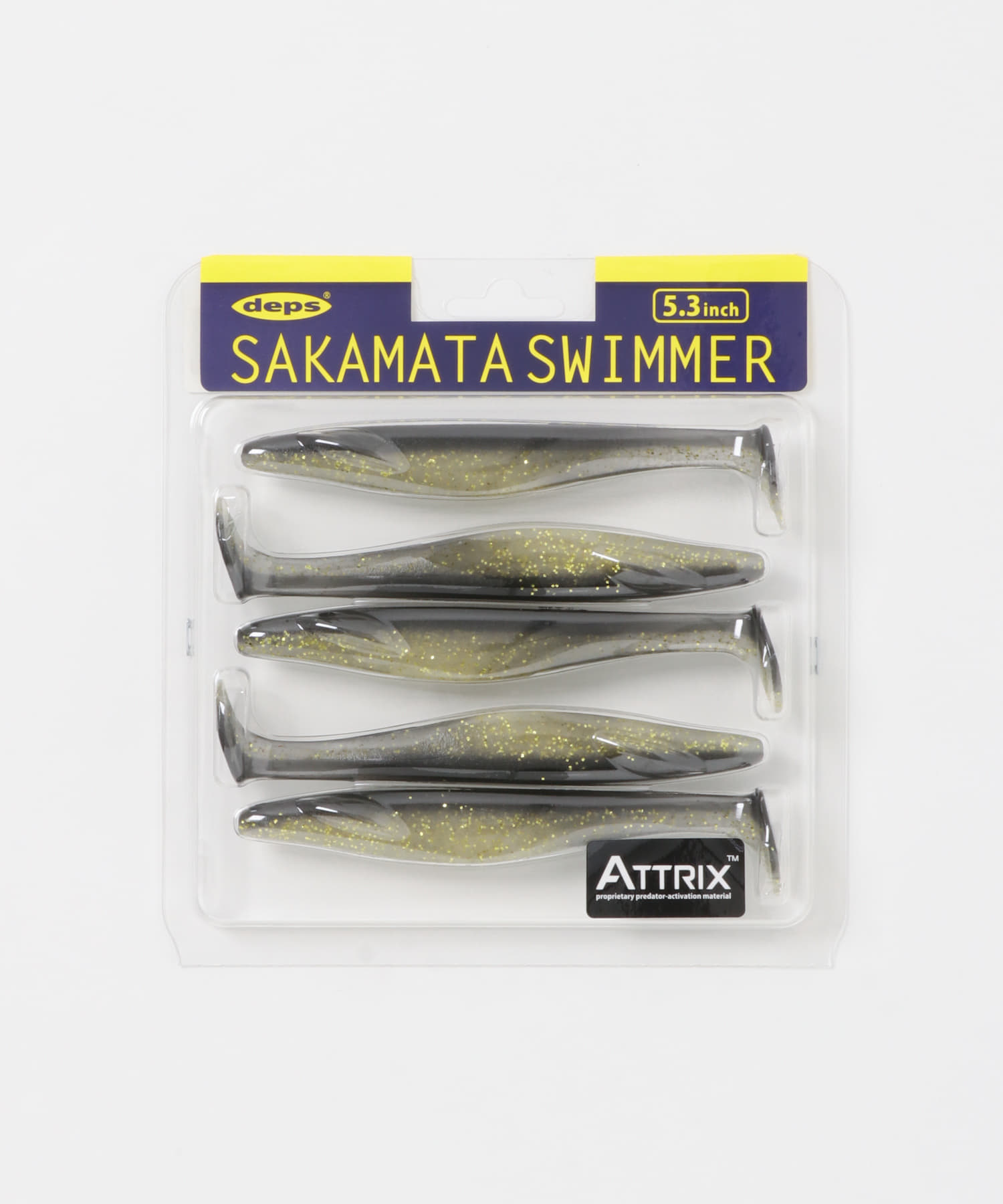 deps　SAKAMATA SWIMMER 5.3