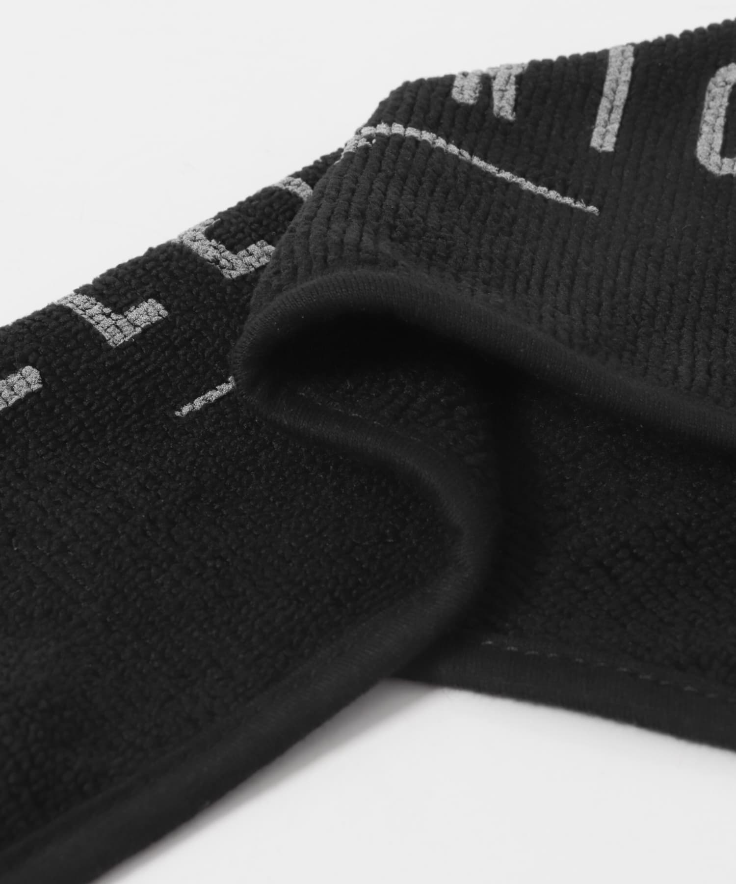 ELECTRIC　VOLT MICROFIBER TOWEL BLACK One