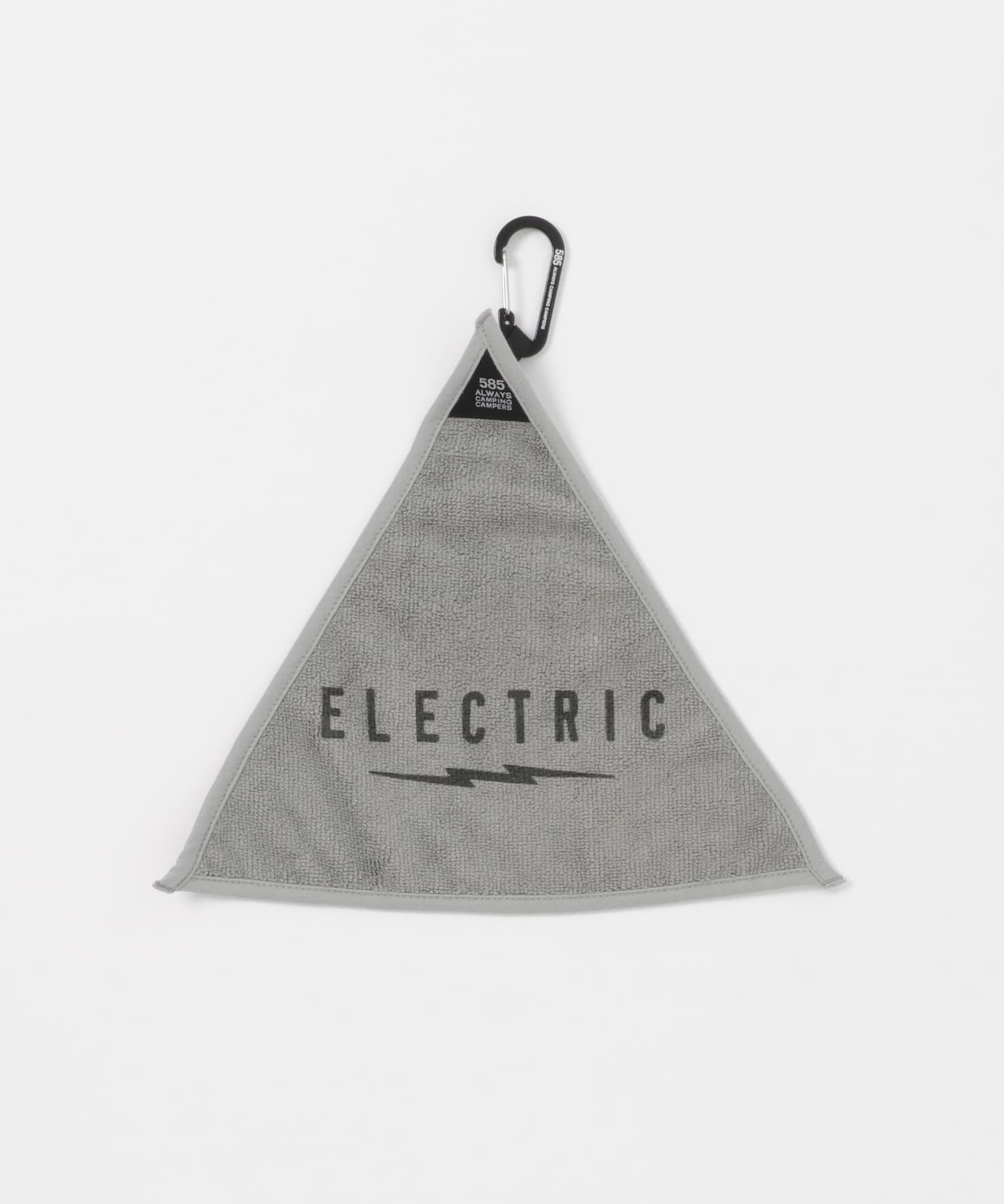 ELECTRIC　VOLT MICROFIBER TOWEL GREY One