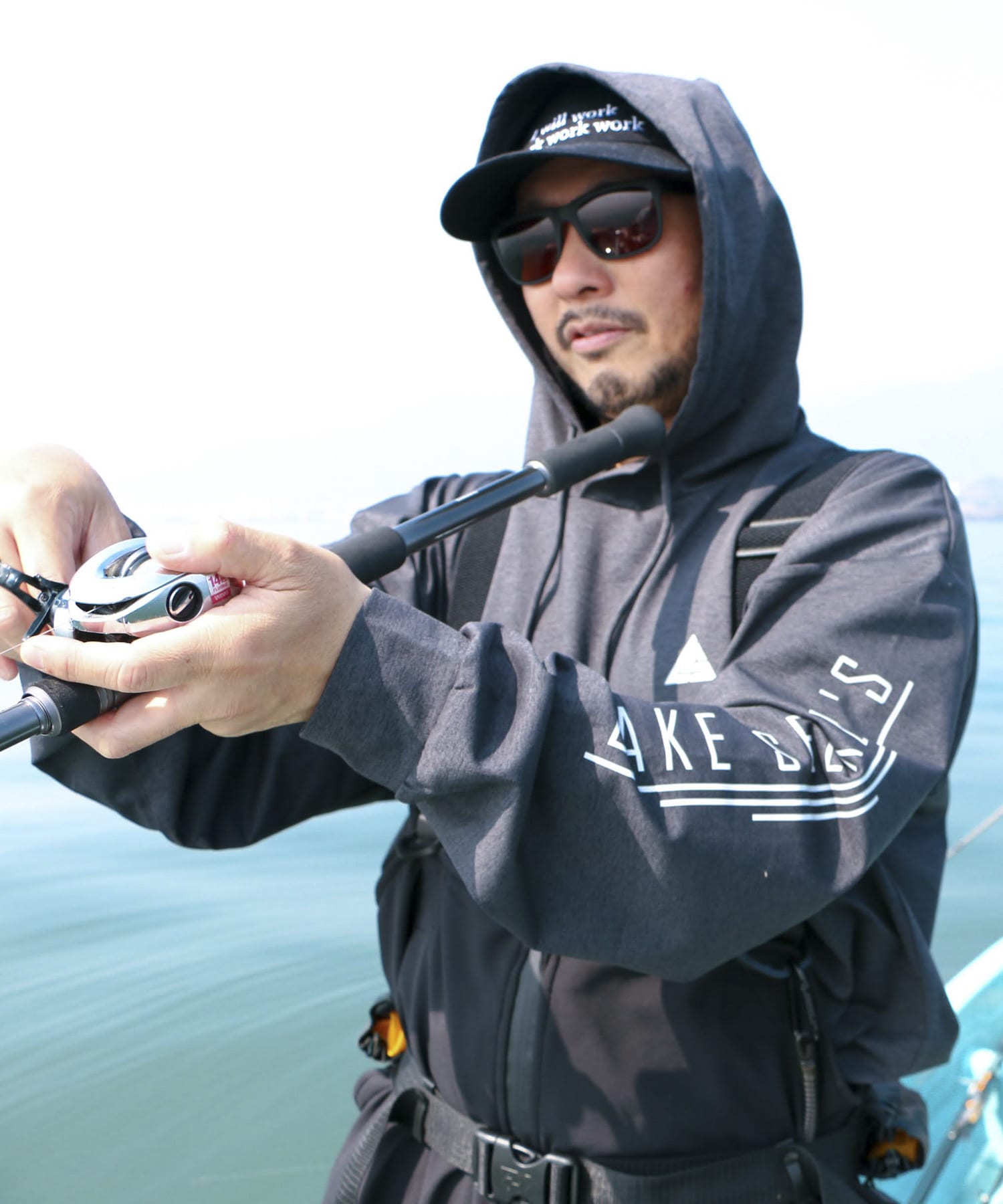 LAKE SEEKERS　クイックドライフーディー