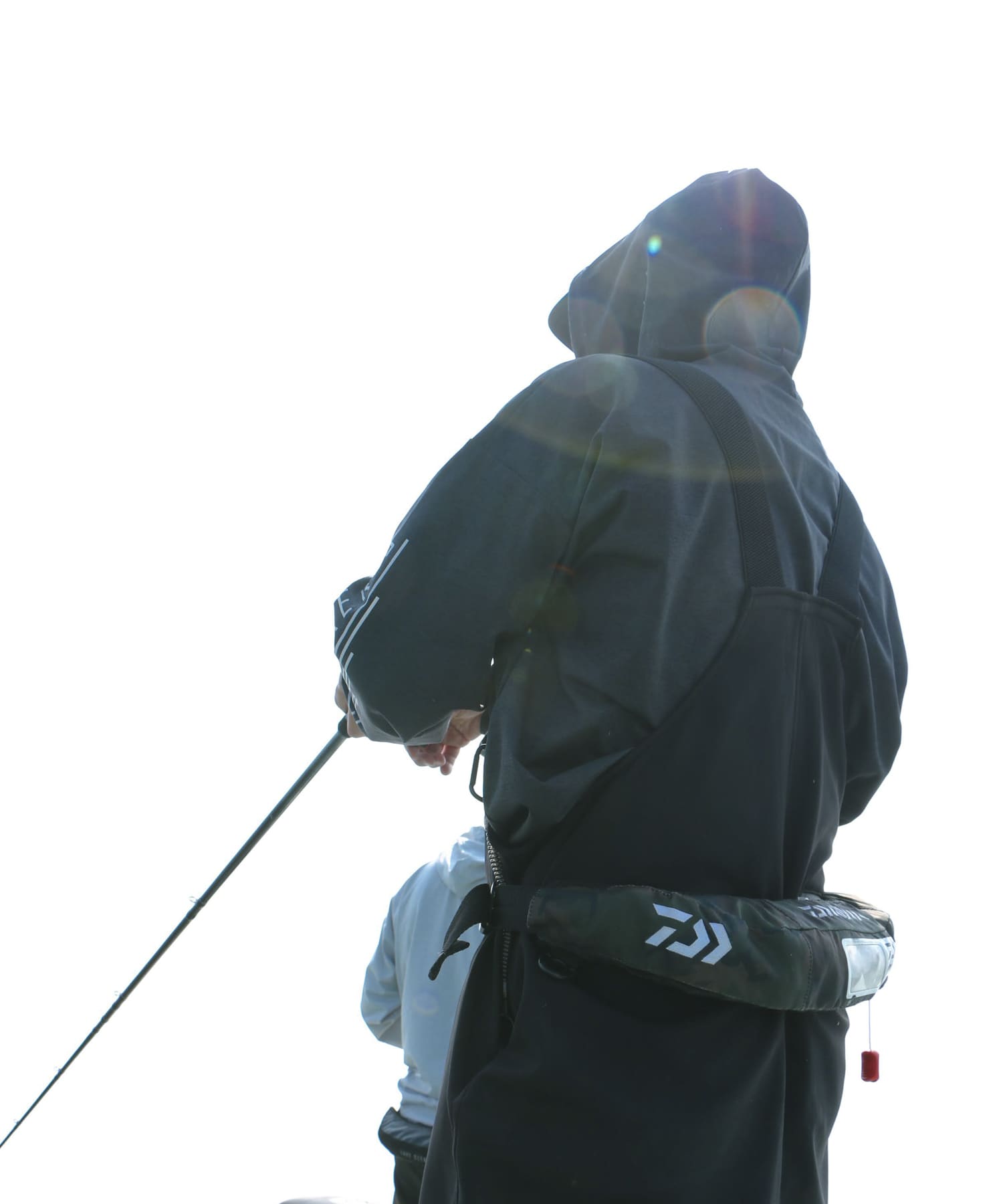 LAKE SEEKERS　クイックドライフーディー CHARCOAL M
