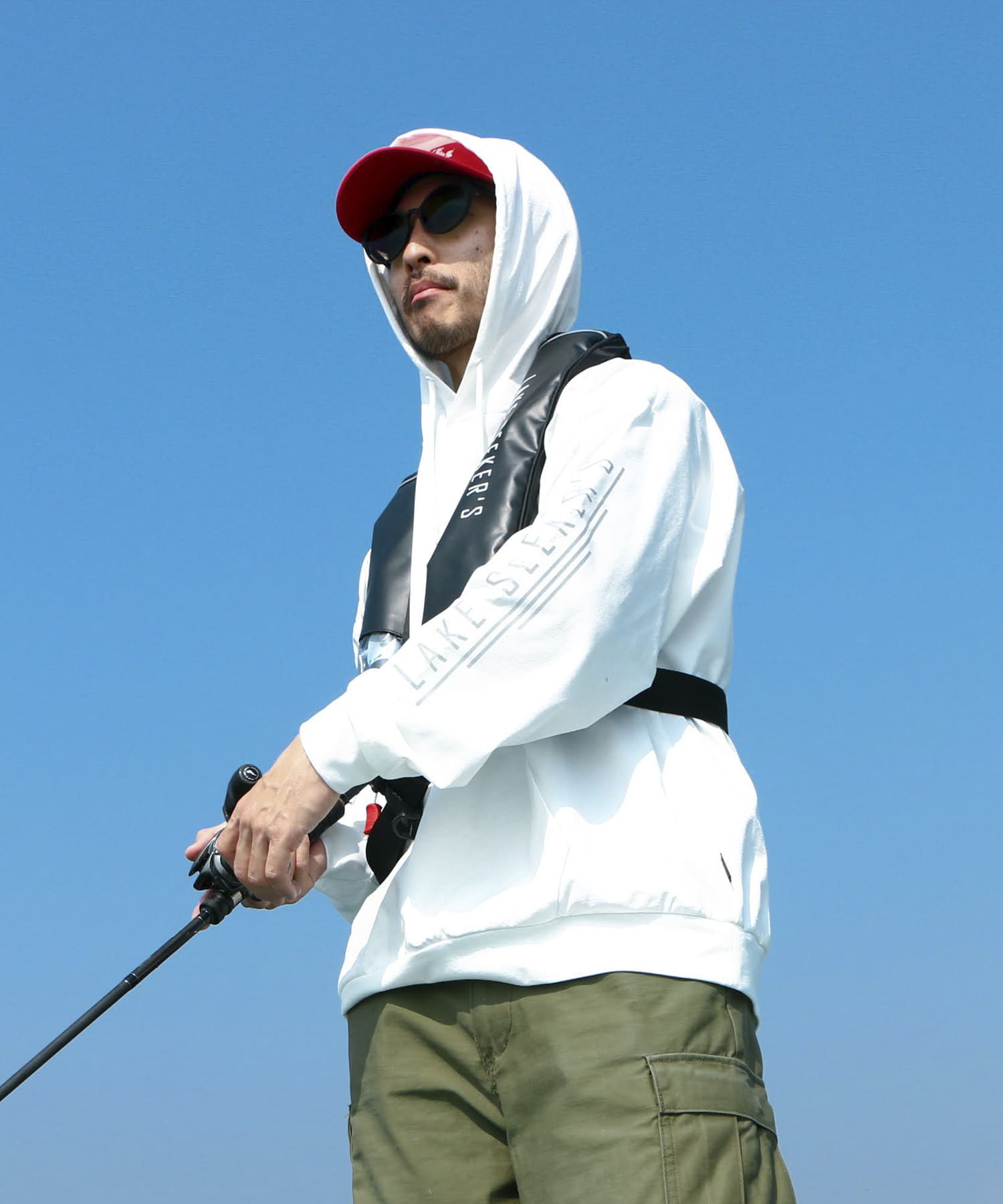LAKE SEEKERS　クイックドライフーディー