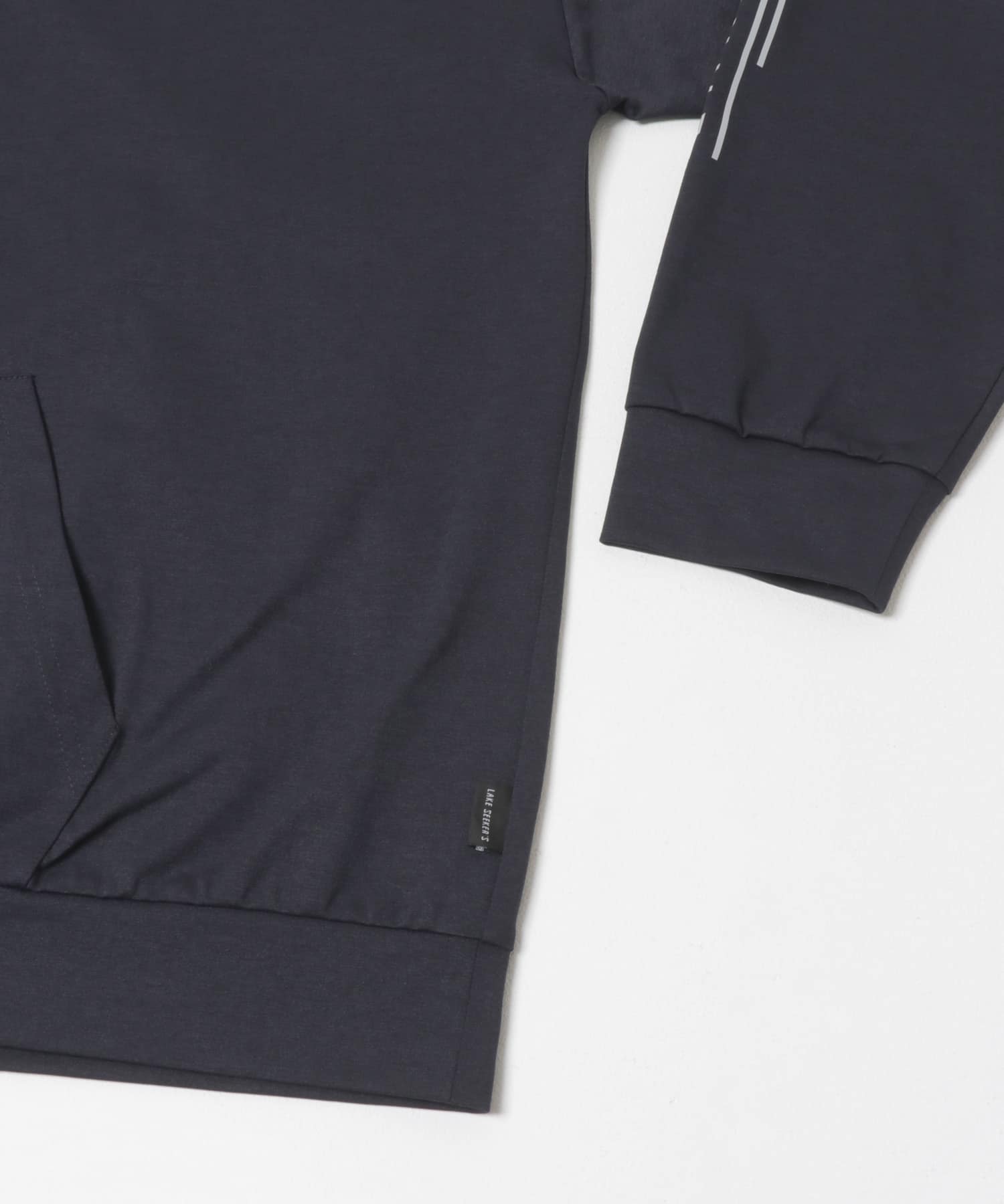 LAKE SEEKERS　クイックドライフーディー NAVY M