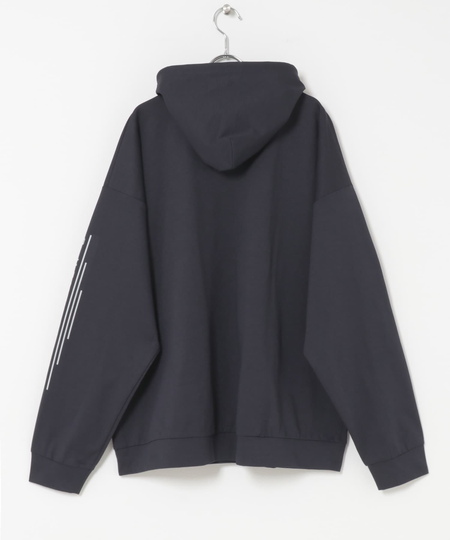 LAKE SEEKERS　クイックドライフーディー NAVY M