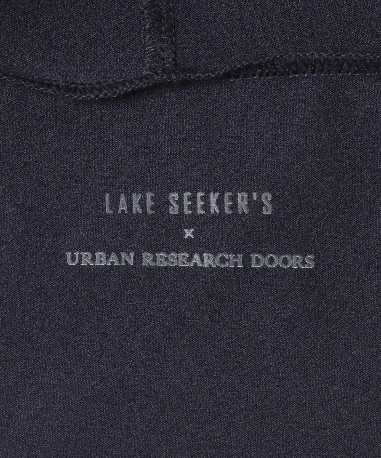 LAKE SEEKERS　クイックドライフーディー NAVY M
