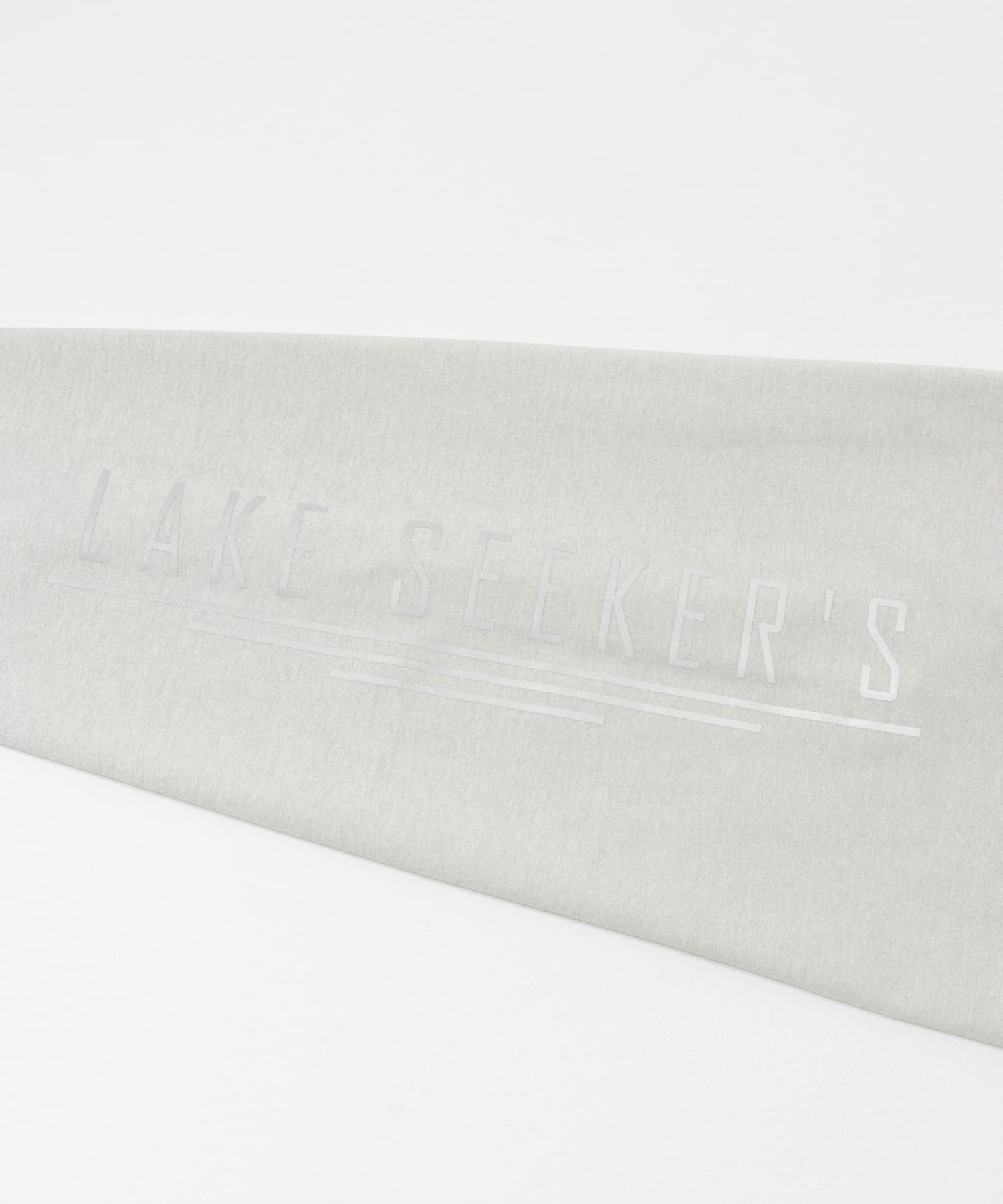 LAKE SEEKERS　クイックドライフーディー GRAY M