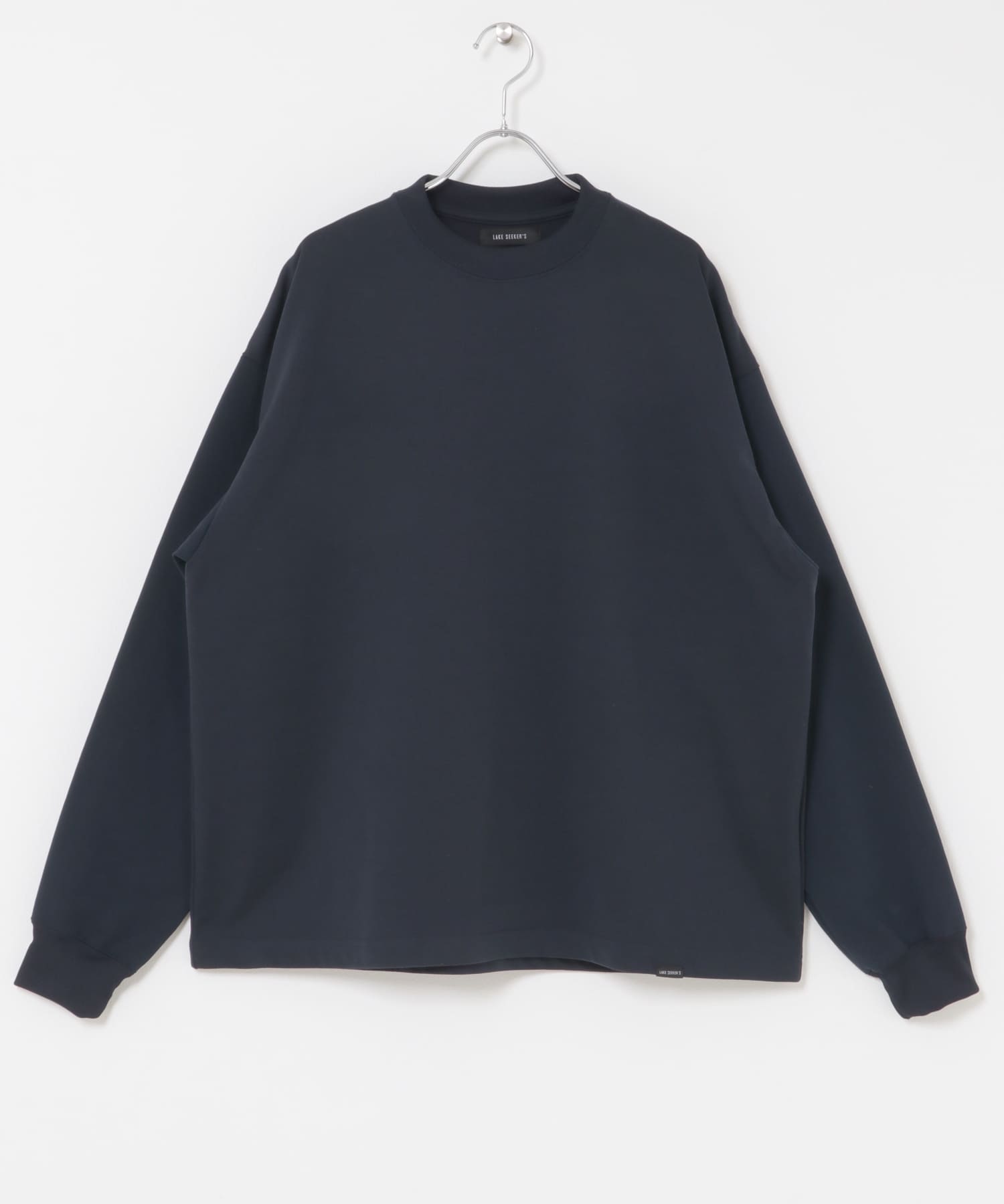 LAKE SEEKERS　DRY HEAVYWEIGHT L/S TEE