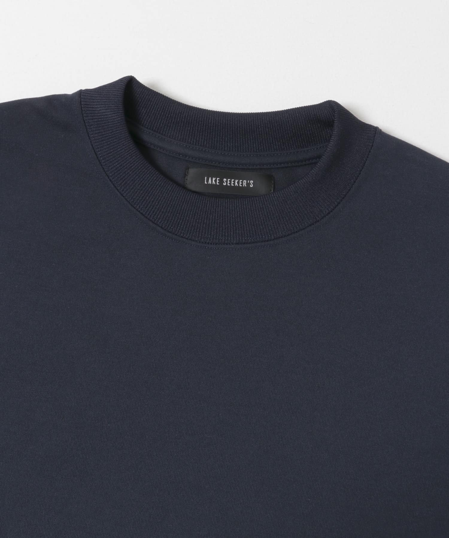 LAKE SEEKER'S ドライ　ロング　Tシャツ　ブラック　L ブラック LAKE SEEKERS DRY HEAVYWEIGHT L/S TEE(M WHITE): トップス｜URBAN