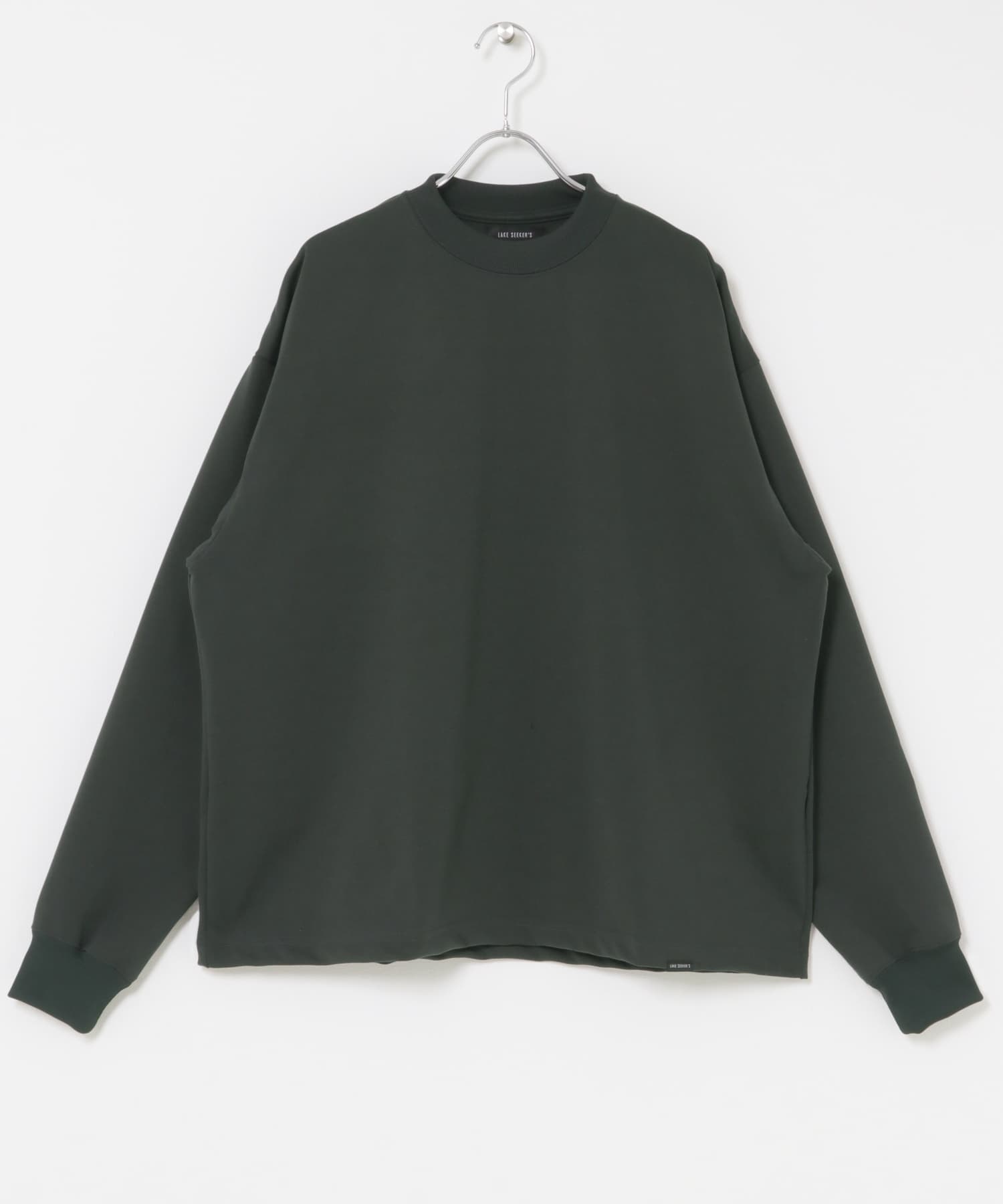 LAKE SEEKERS　DRY HEAVYWEIGHT L/S TEE
