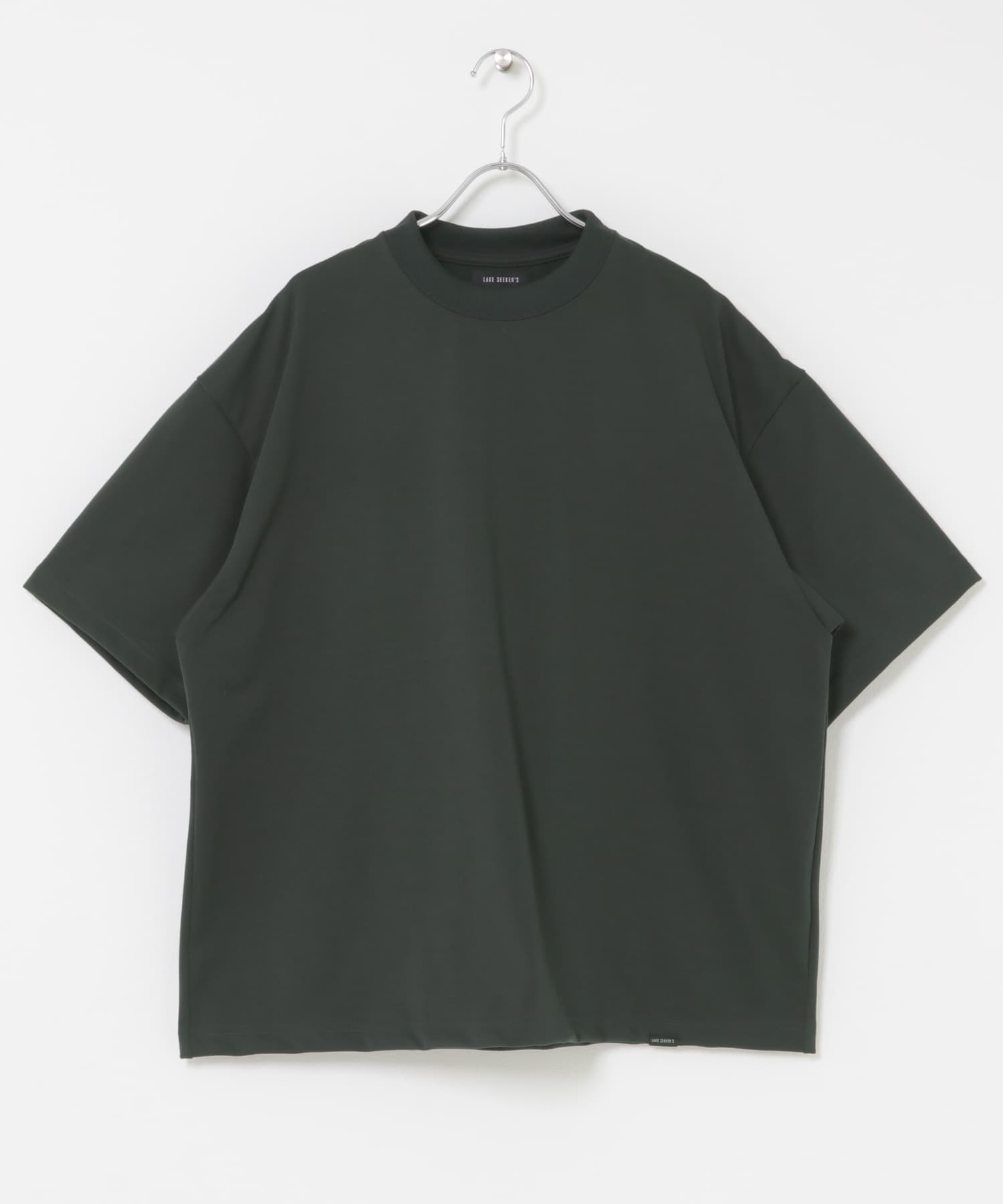 LAKE SEEKERS　DRY HEAVYWEIGHT S/S TEE