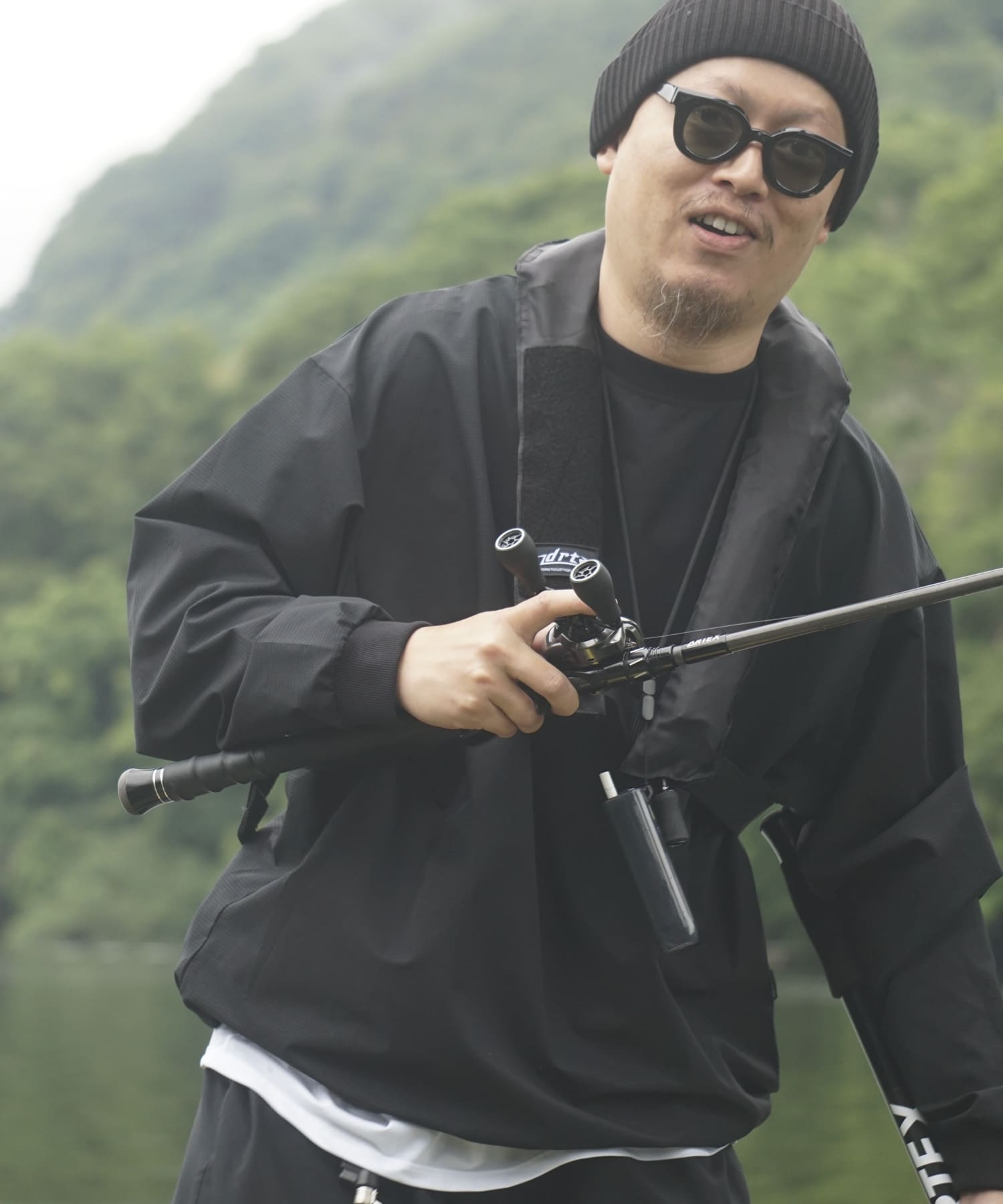 LAKE SEEKERS　COOLDOTS L/S PO