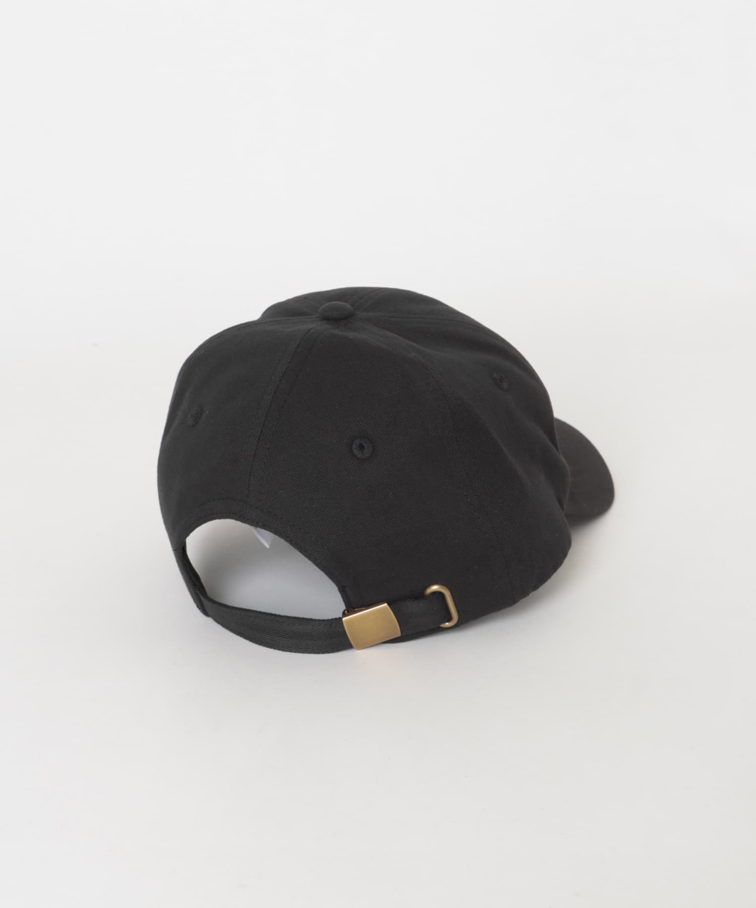 『別注』TASF×LAKE SEEKERS　SEEK ME! CAP BLACK Free
