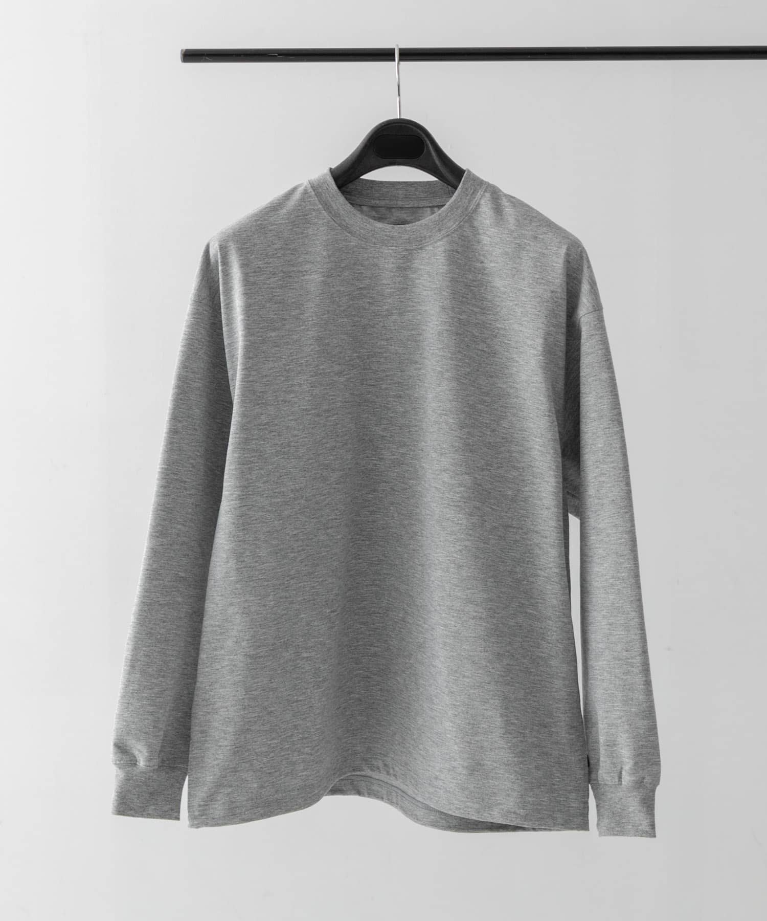 DAIWA PIER39　TECH DRAWSTRING TEE L/S