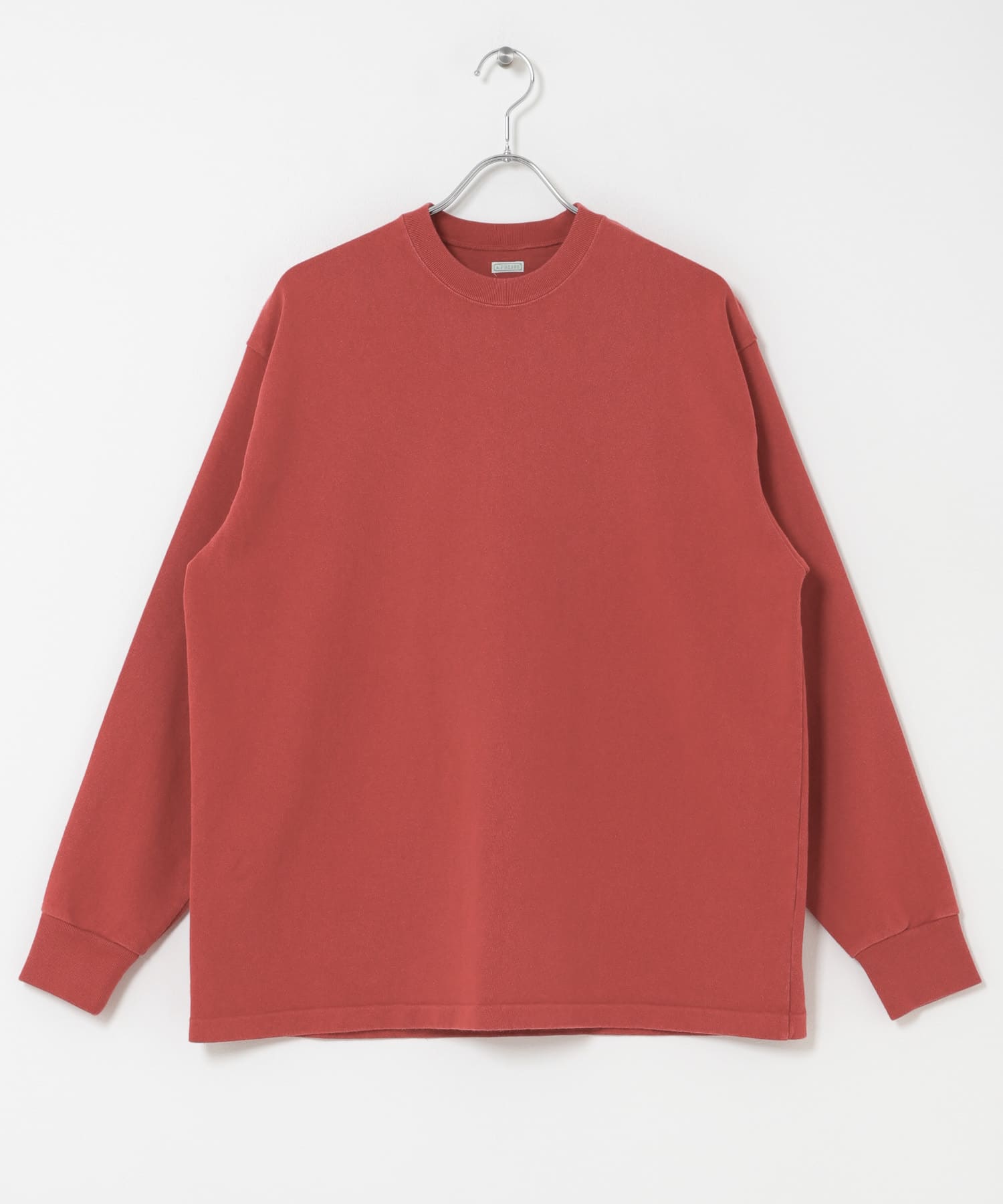 A PRESSE　Vintage L/S T-shirt