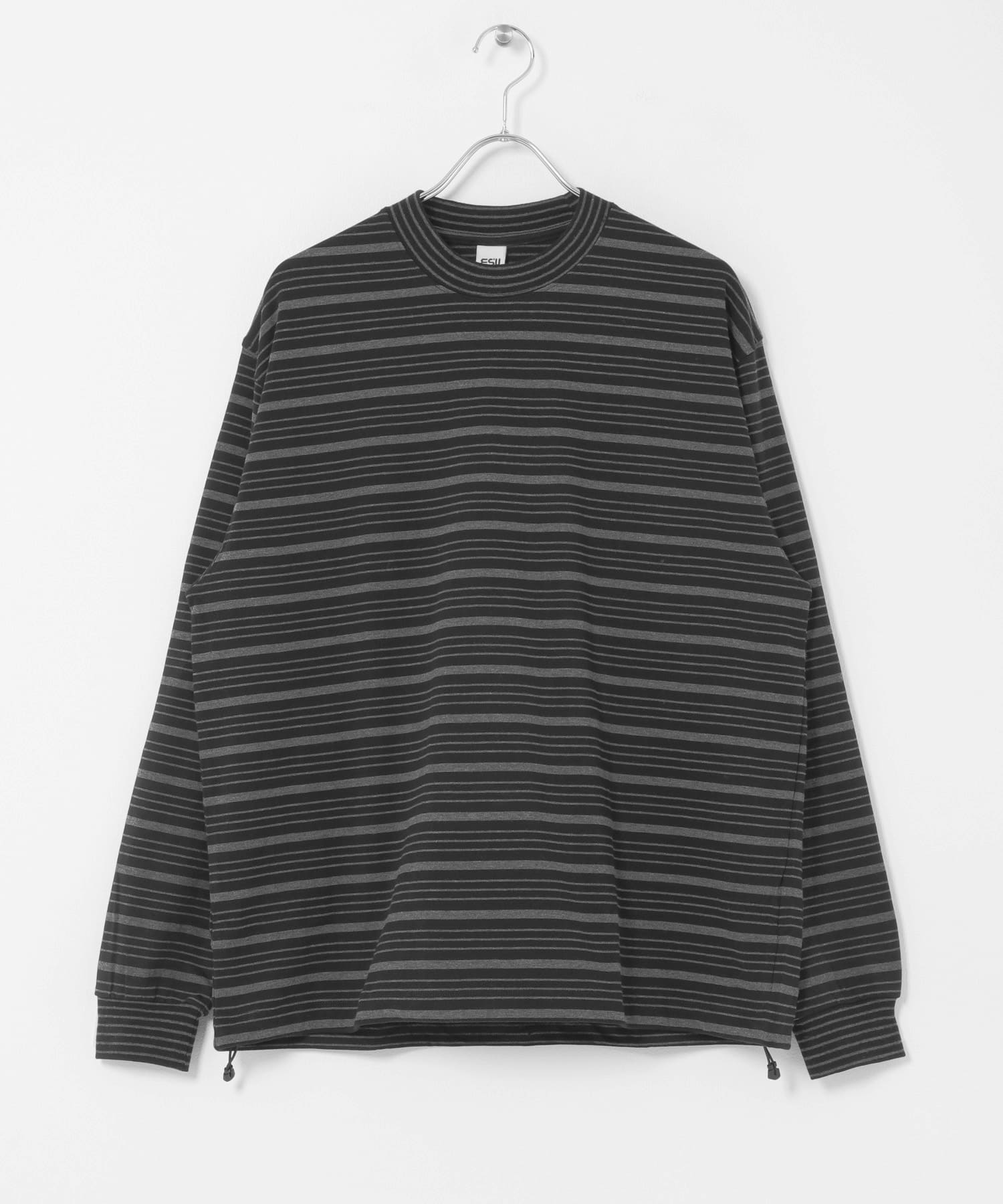 ES.U　Border LS T-Shirt