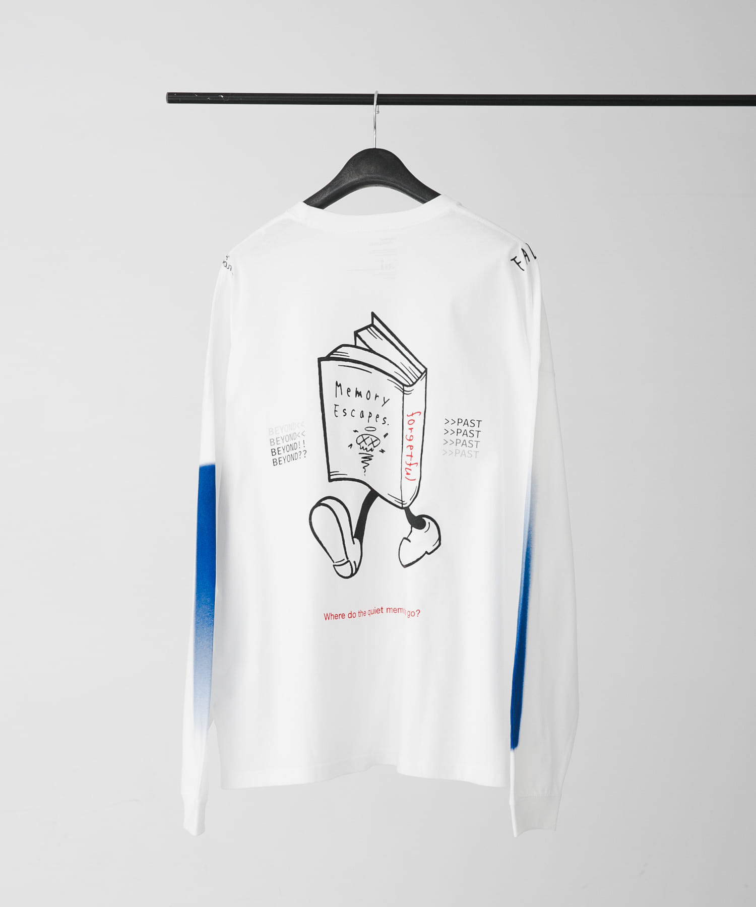 UNTRACE _288(1 WHITE): トップス|URBAN RESEARCH公式ファッション通販 UNTRACE _288(1 WHITE): トップス|URBAN RESEARCH公式ファッション通販