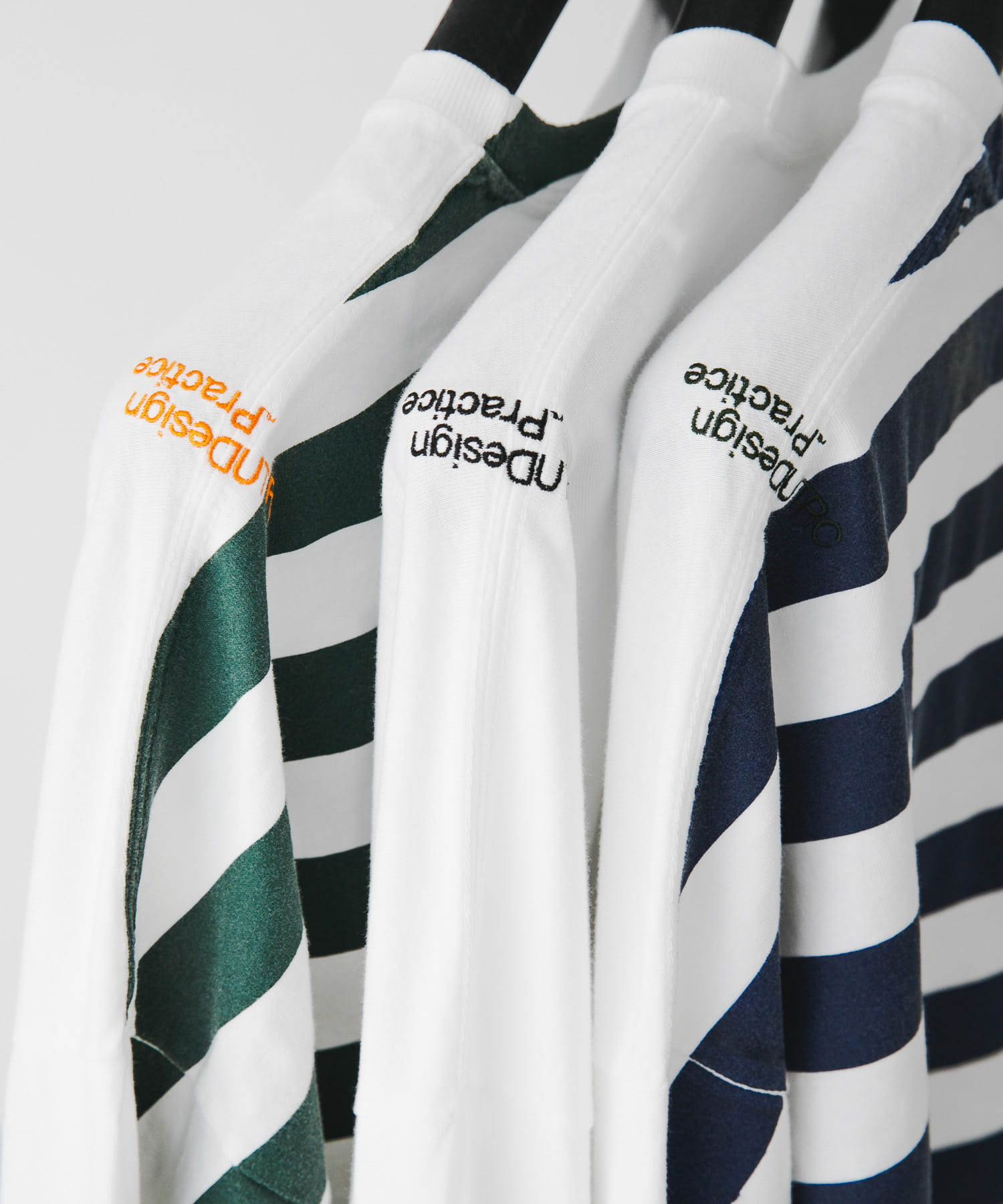 WHT X NAVY