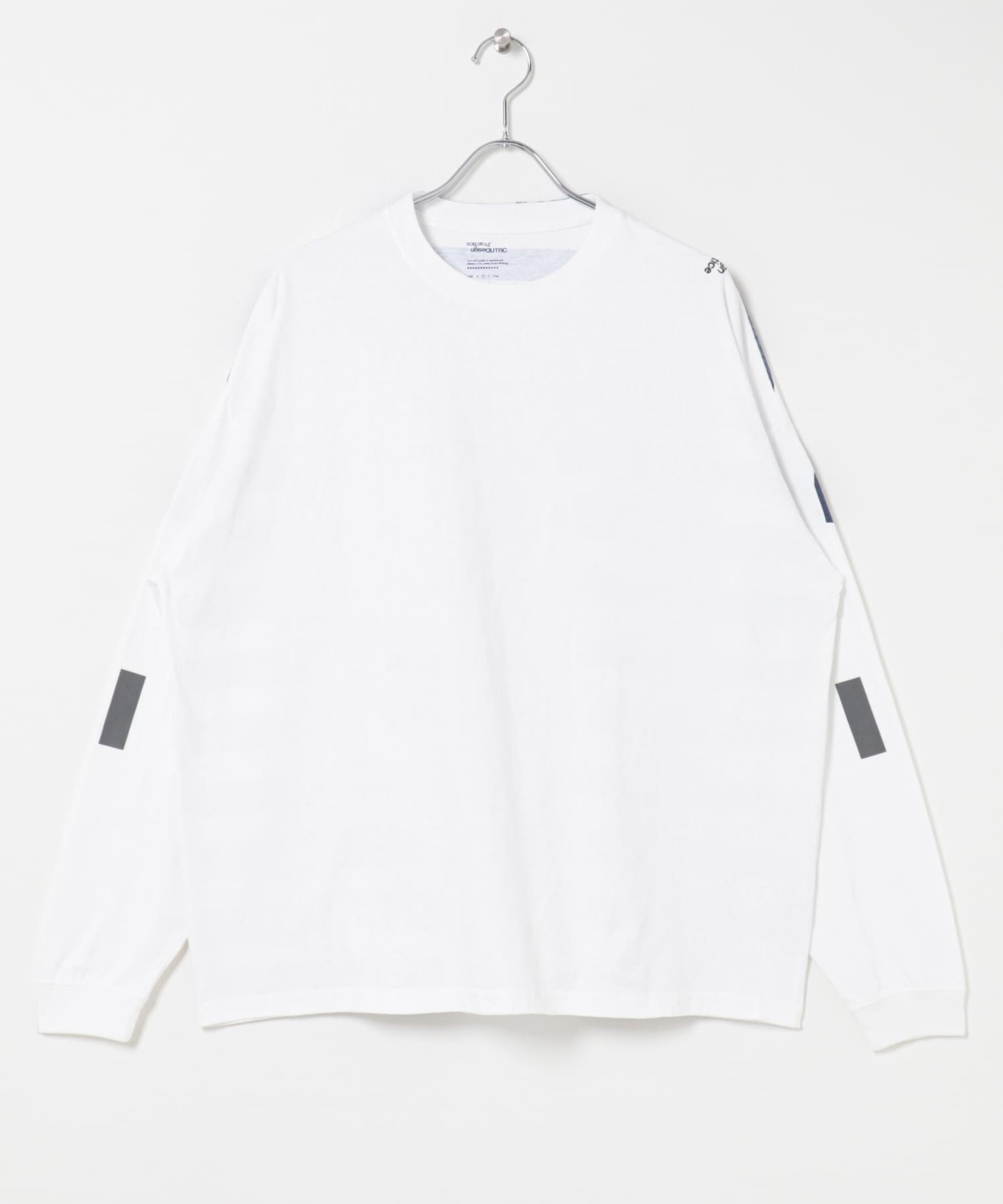 WHT X NAVY