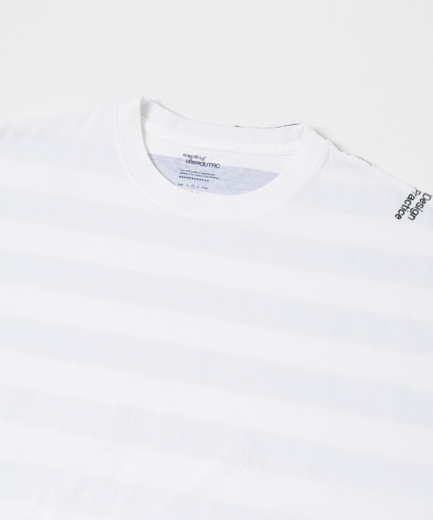 WHT X NAVY