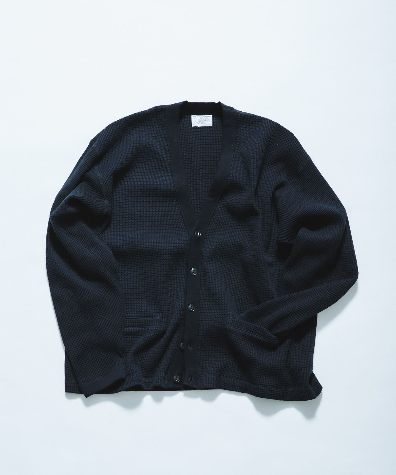 Unlikely　WILD THERMAL CARDIGAN