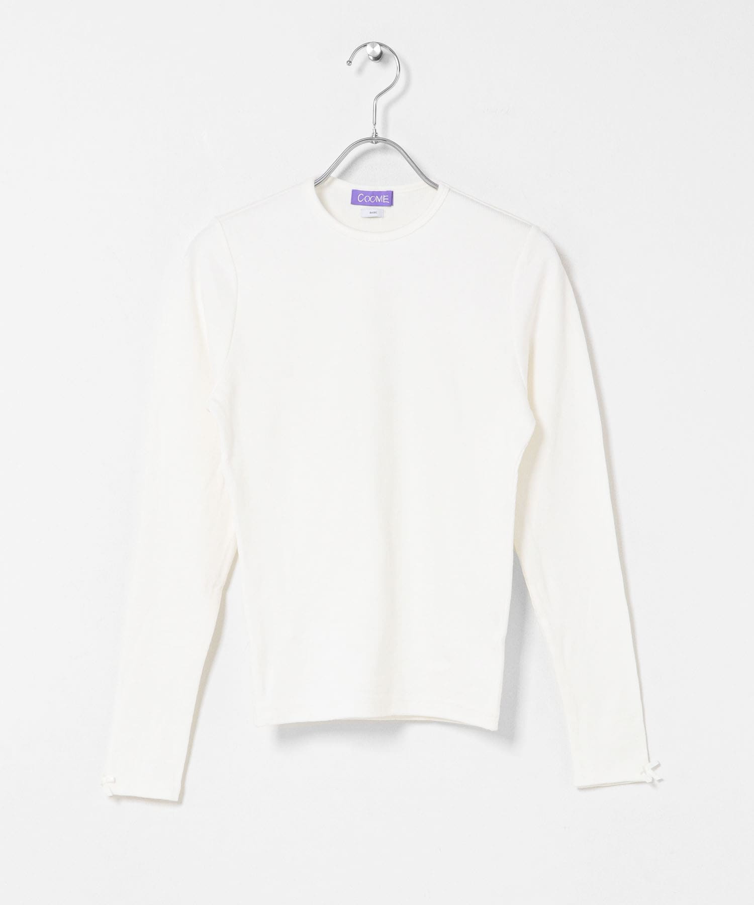COOME　W.NEW BABY LS TEE