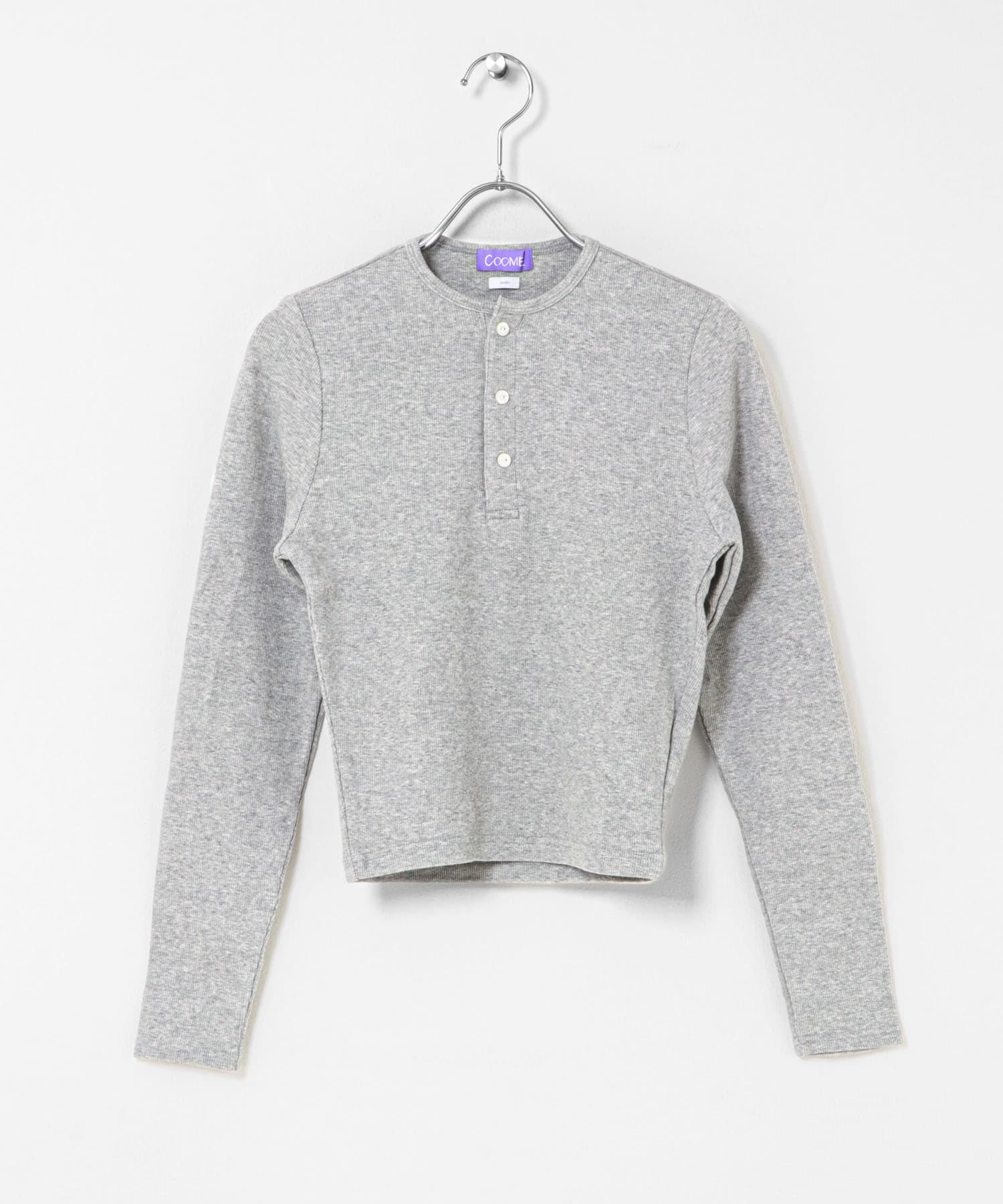 COOME　W.BABY HENRY LS TEE