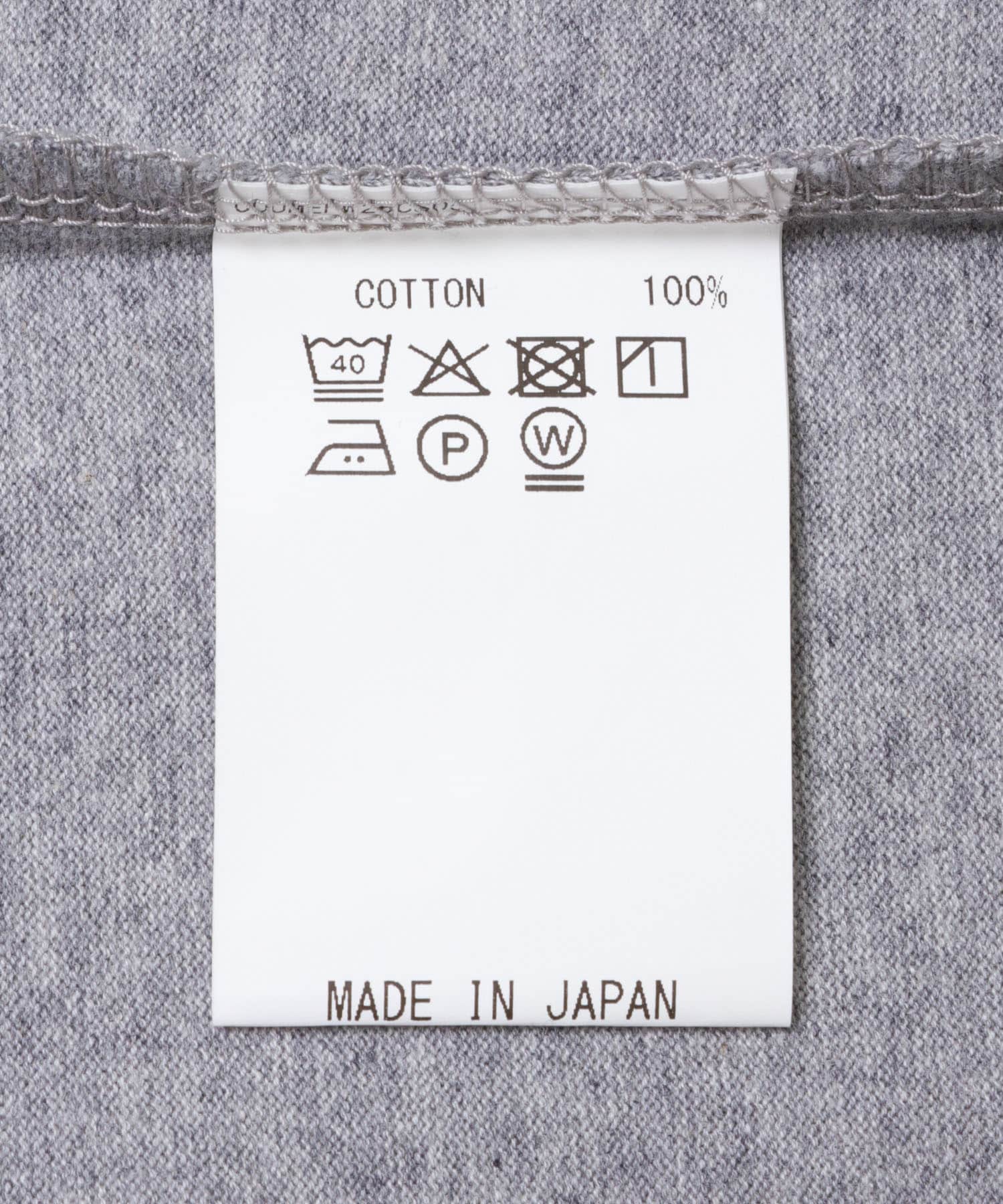 GREY×NAVY