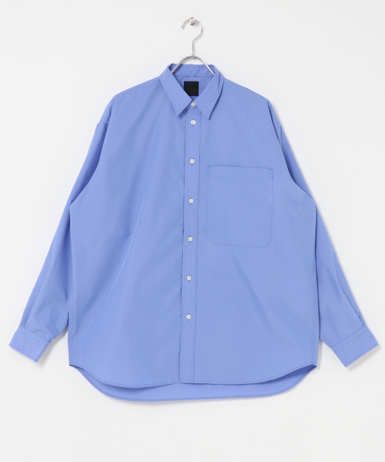 DAIWA PIER39　TECH REGULAR COLLAR SHIRT L/S SOLID