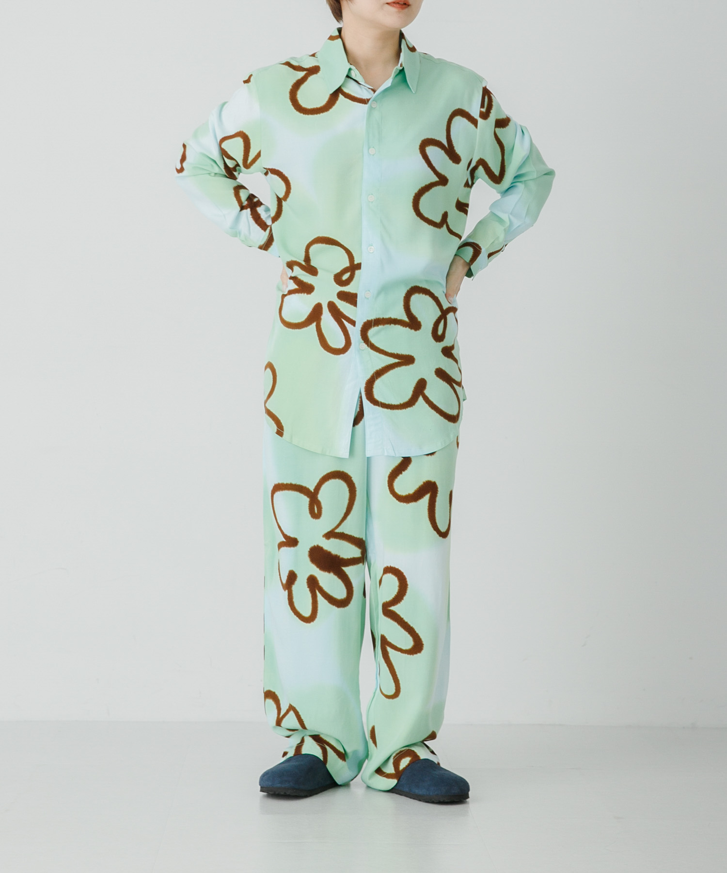 SUKU HOME　FRANGIPANI WINTER SET