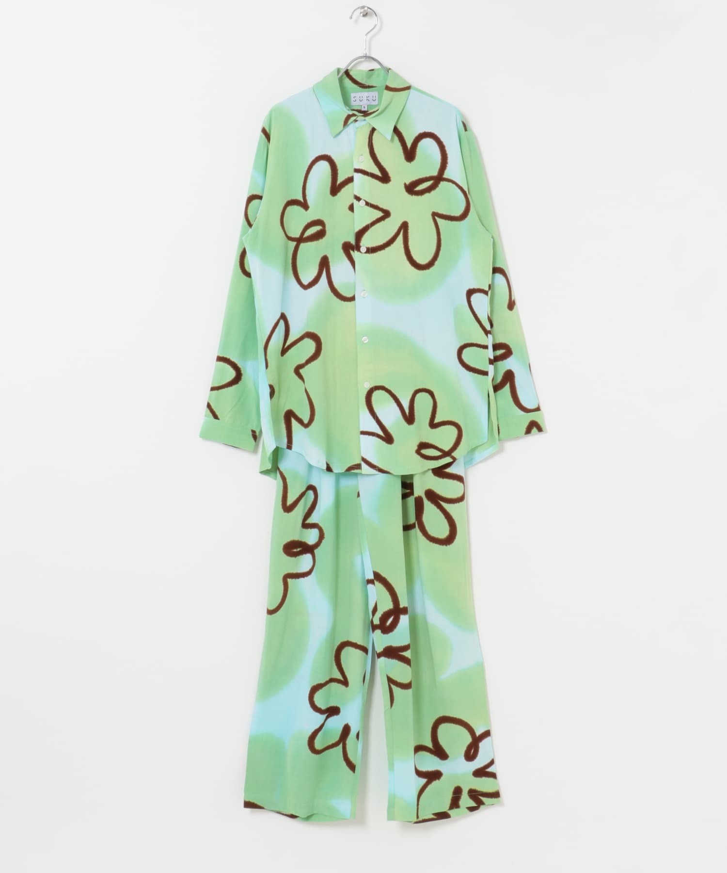 SUKU HOME　FRANGIPANI WINTER SET FRANGIPANI XS