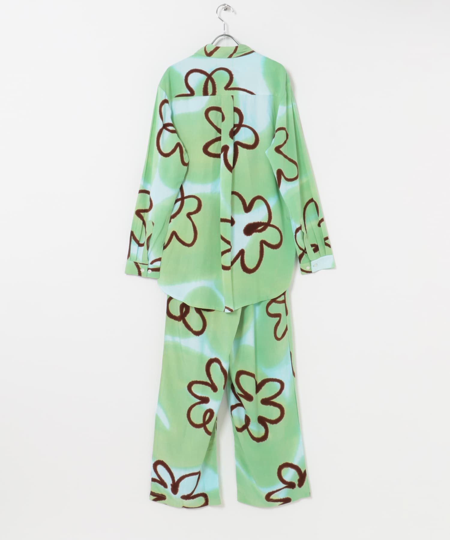 SUKU HOME　FRANGIPANI WINTER SET FRANGIPANI XS
