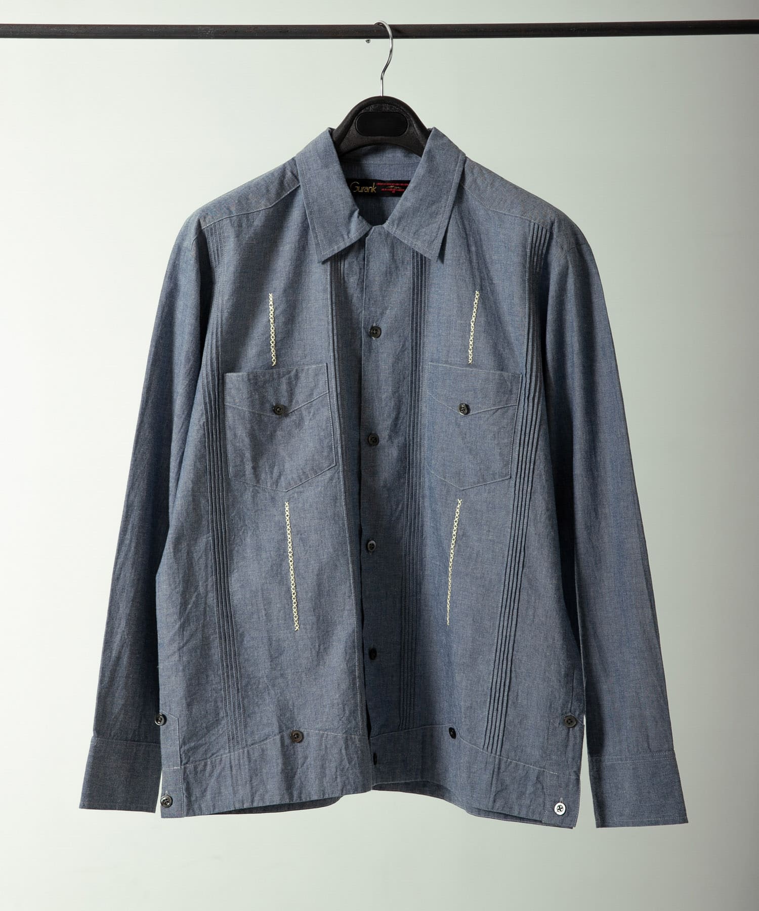Gurank GUAYABERA(2 IND): トップス｜URBAN RESEARCH公式ファッション通販