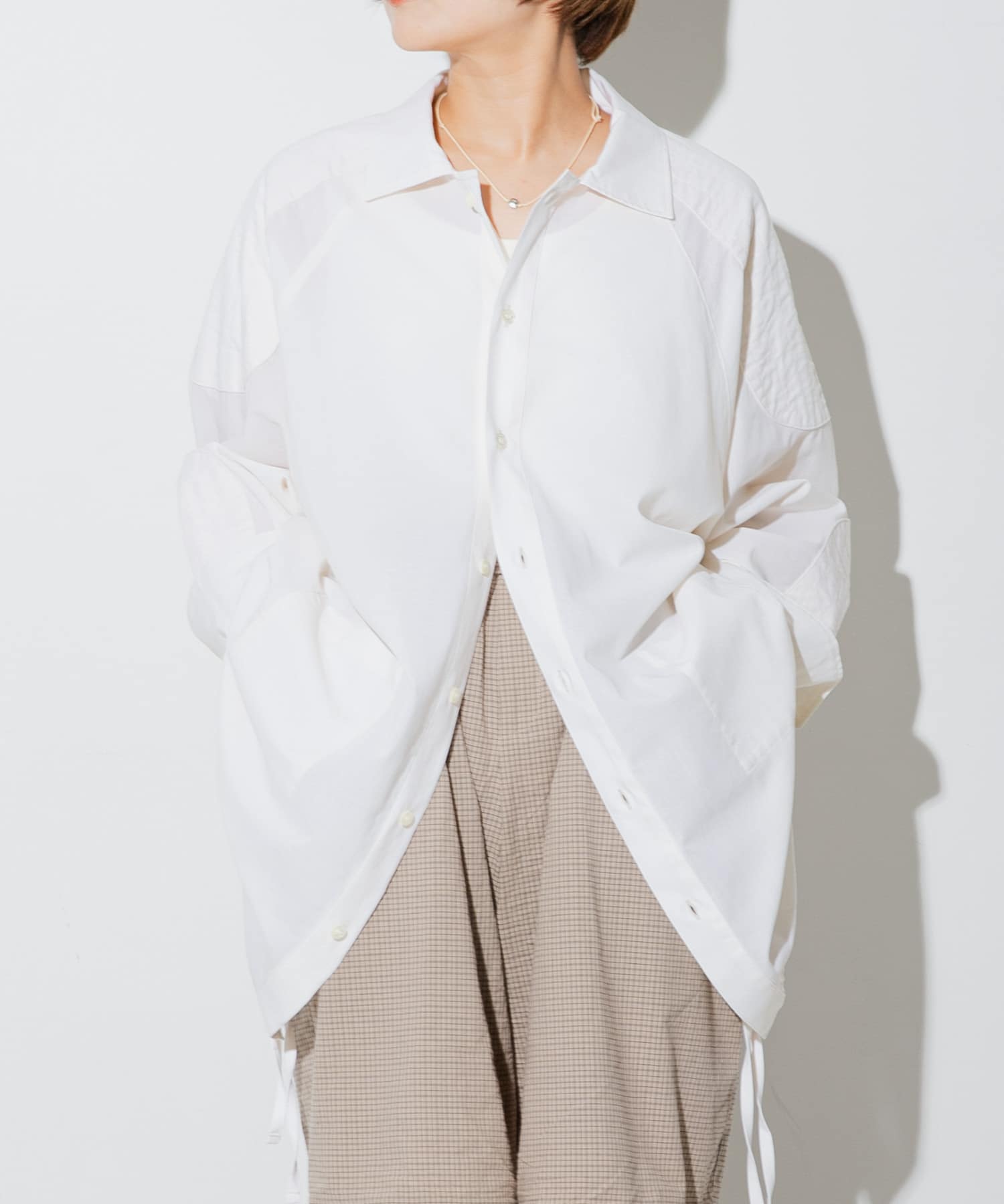 BONE WHITE