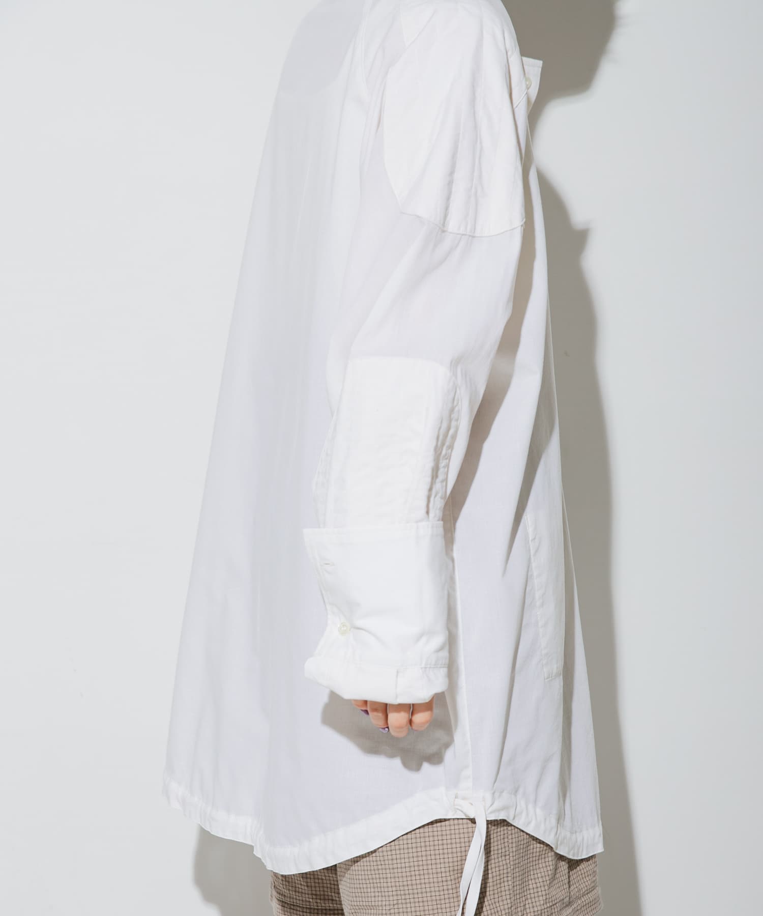 BONE WHITE