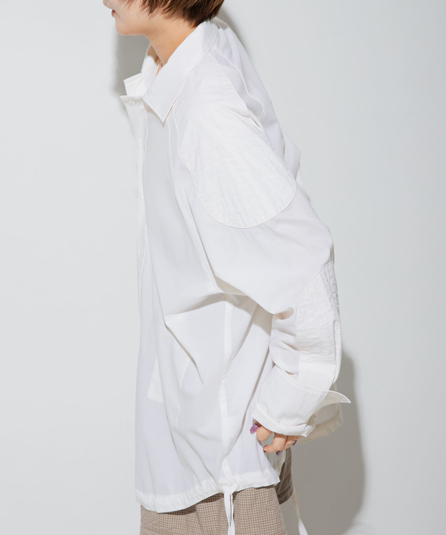 BONE WHITE