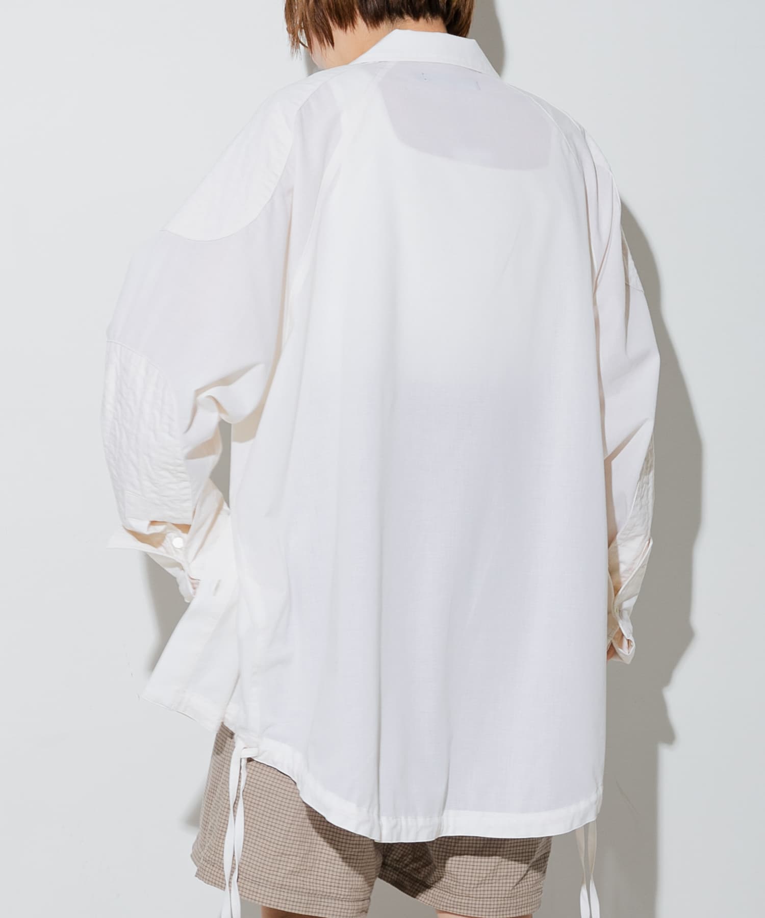 BONE WHITE
