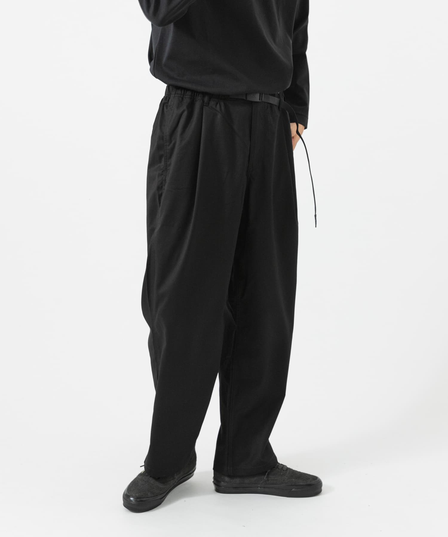 model : 185cm 着用サイズ : XL