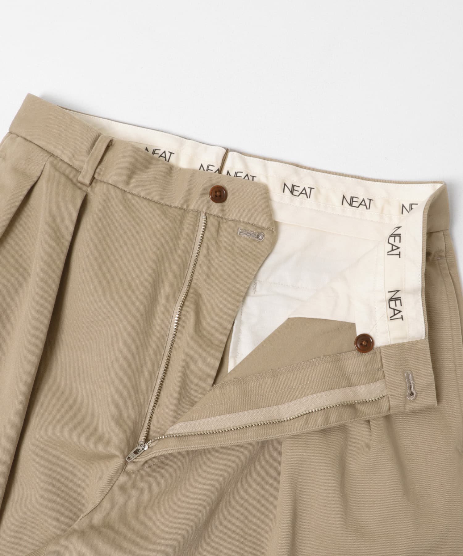NEAT CHINO(46 BLACK): ボトム｜URBAN RESEARCH公式ファッション通販