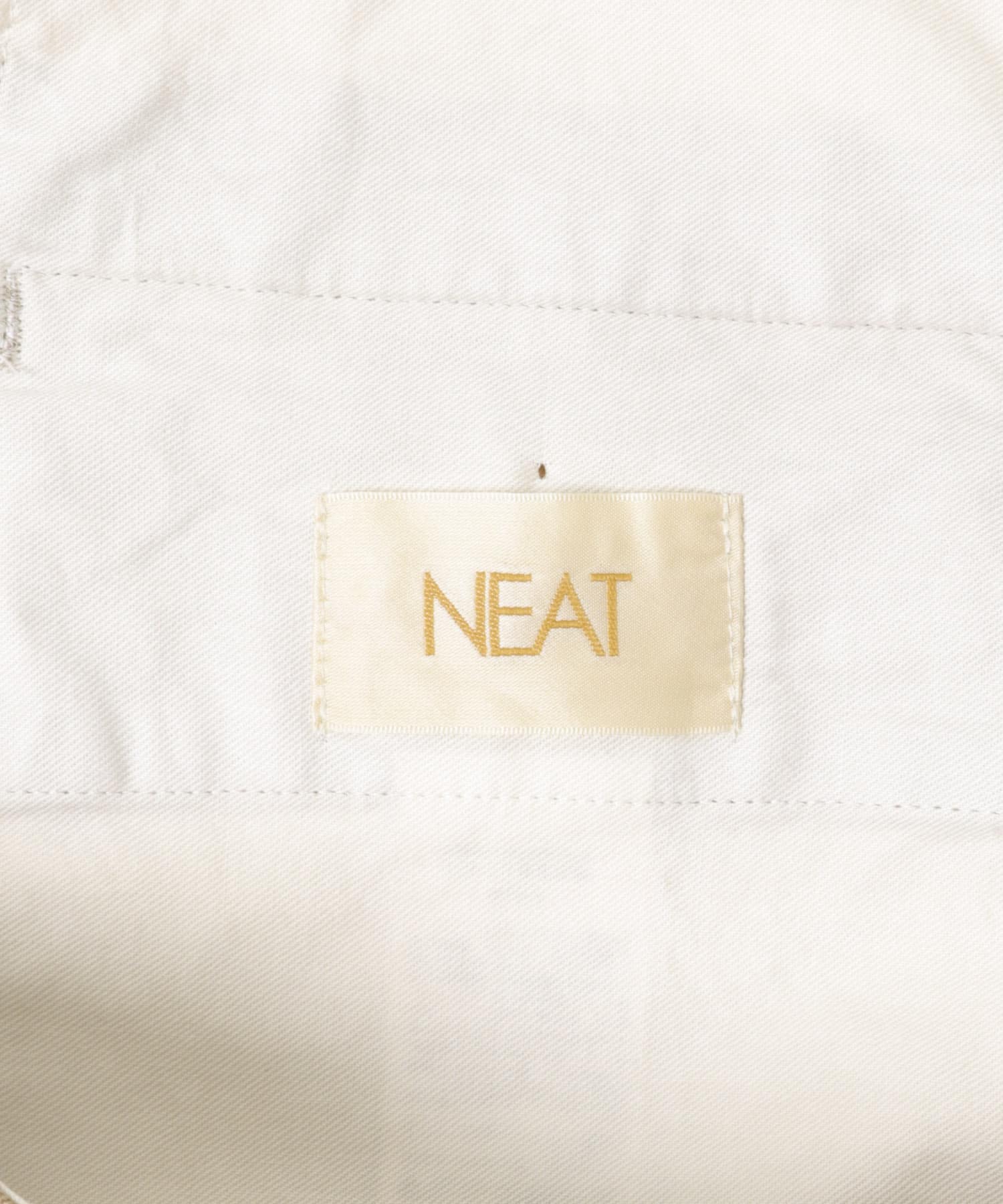 NEAT　CHINO BEIGE 46