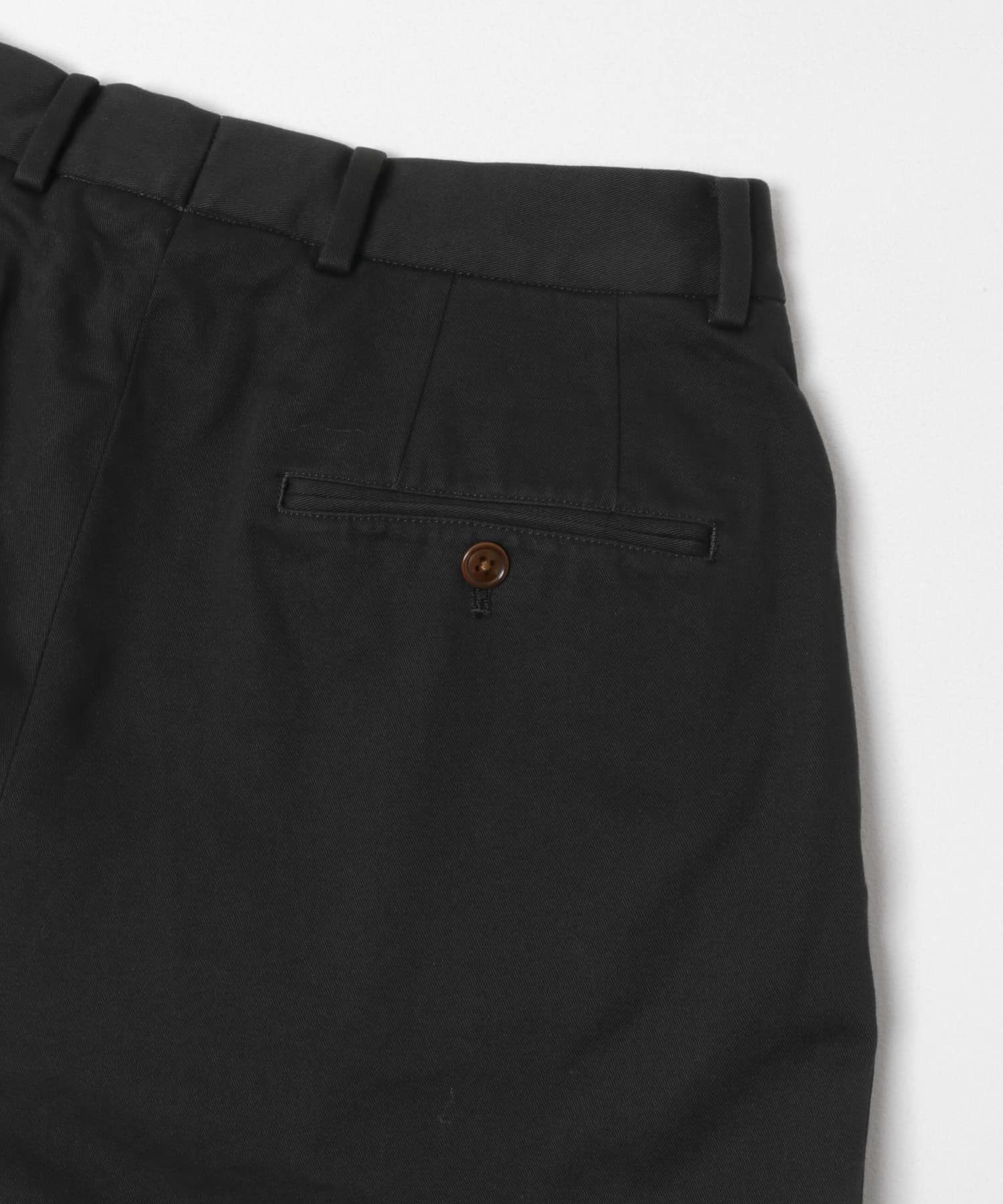 NEAT　CHINO BLACK 46