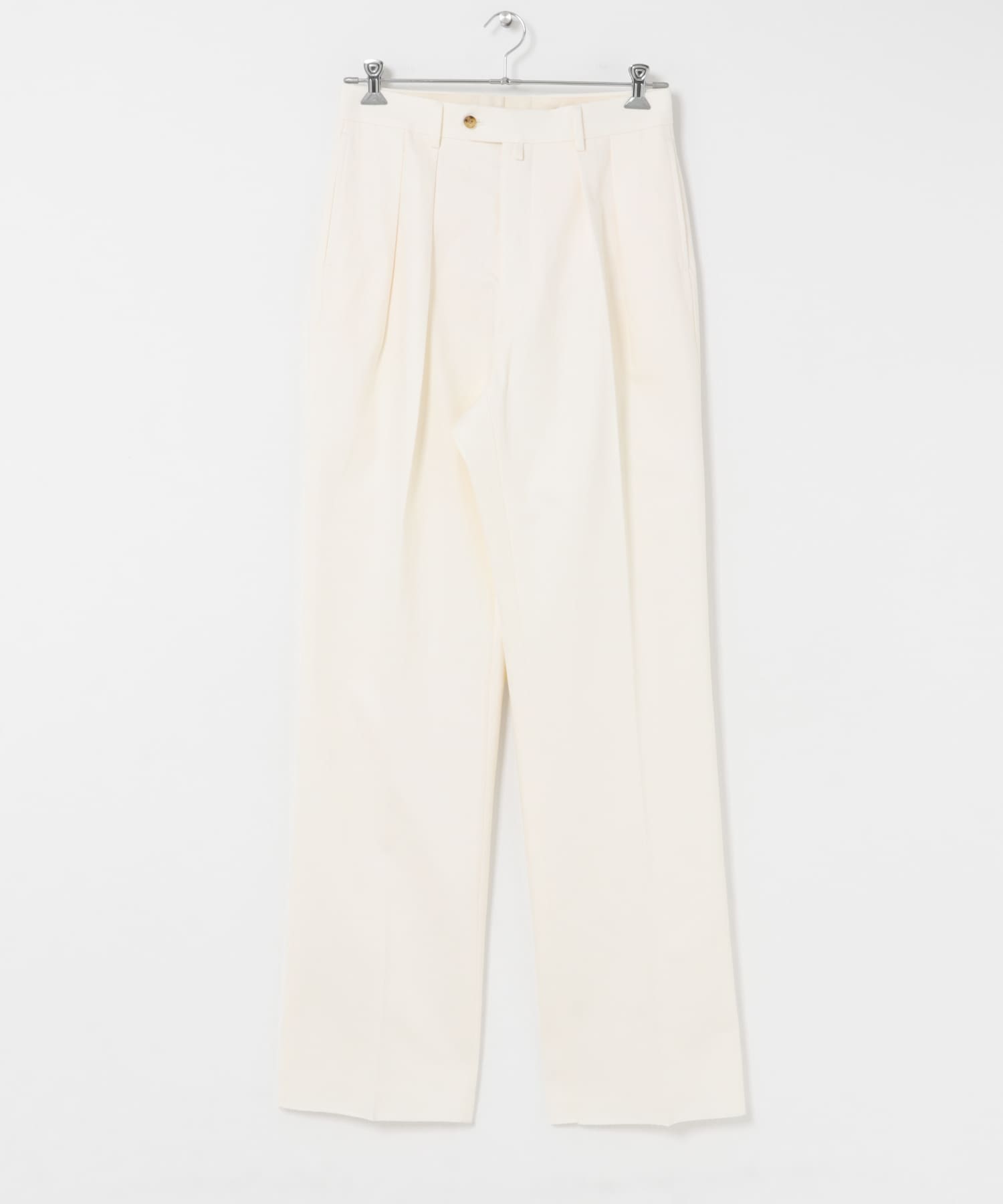 NEAT　NATURAL SLUB DENIM WIDE