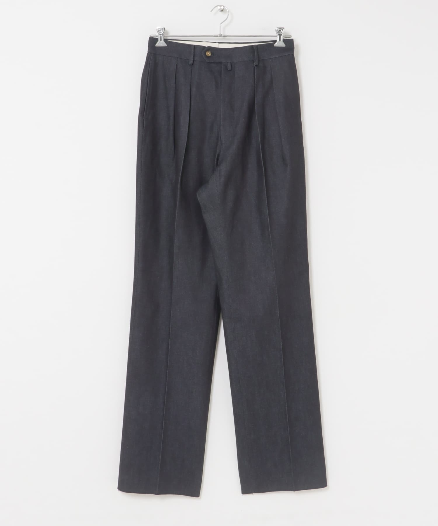 NEAT　NATURAL SLUB DENIM WIDE